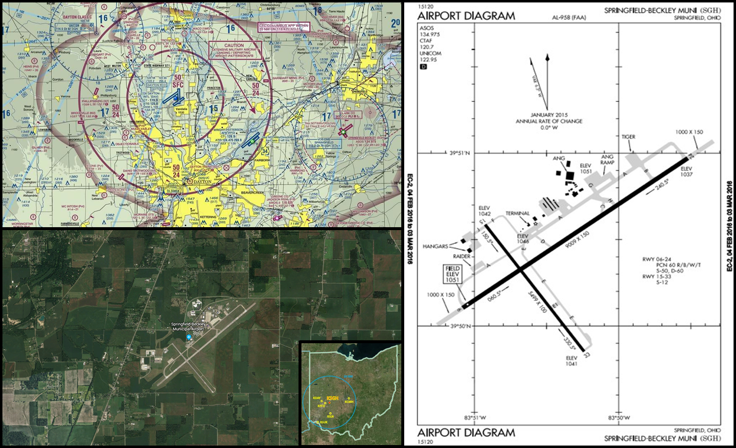 BVLOS testing in Springfield