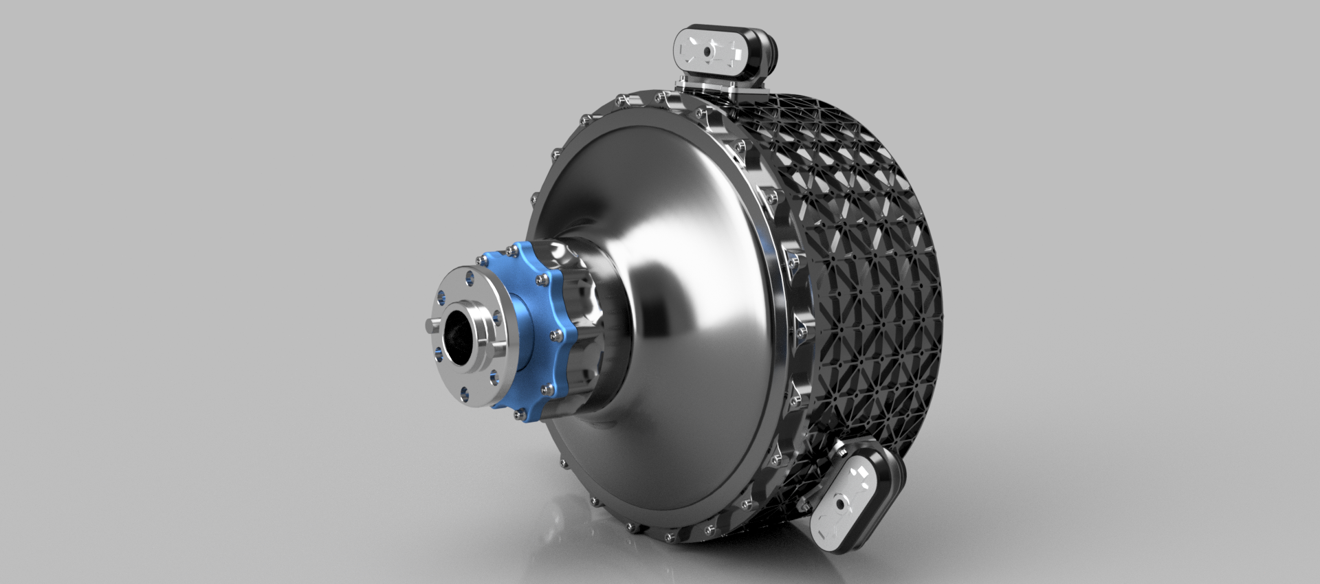 Kite Magnetics is using its new Aeroperm magnetic material to develop electric motors for aircraft.