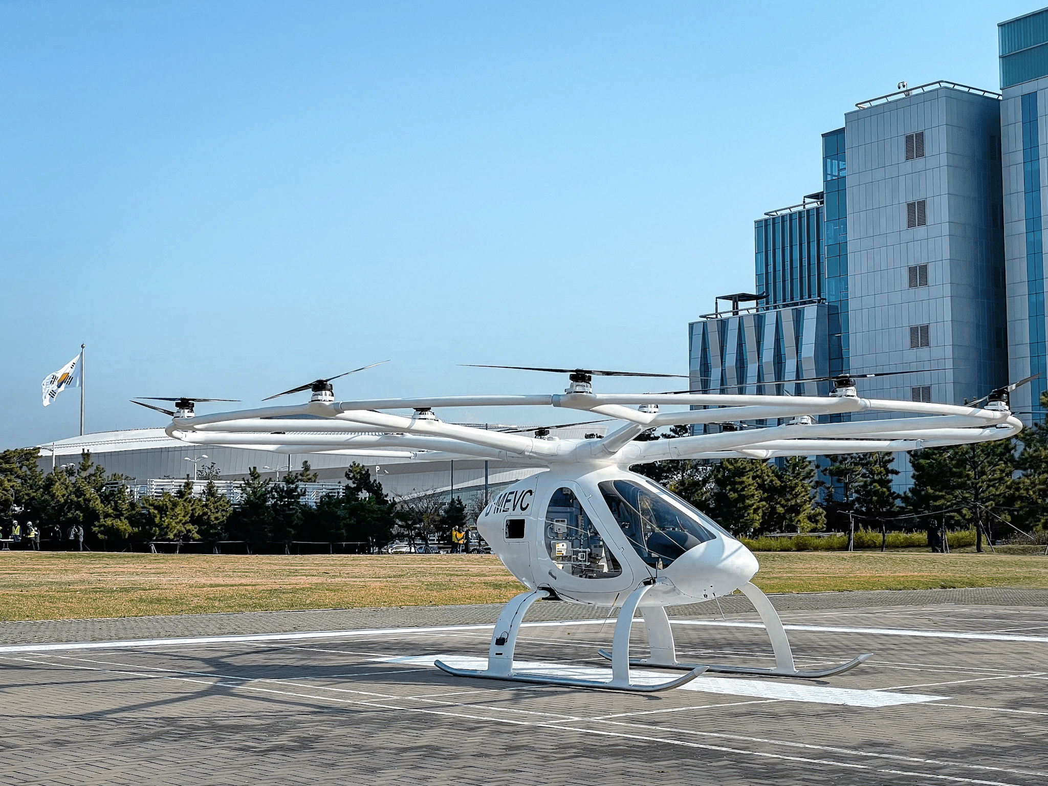 Volocopter 2X