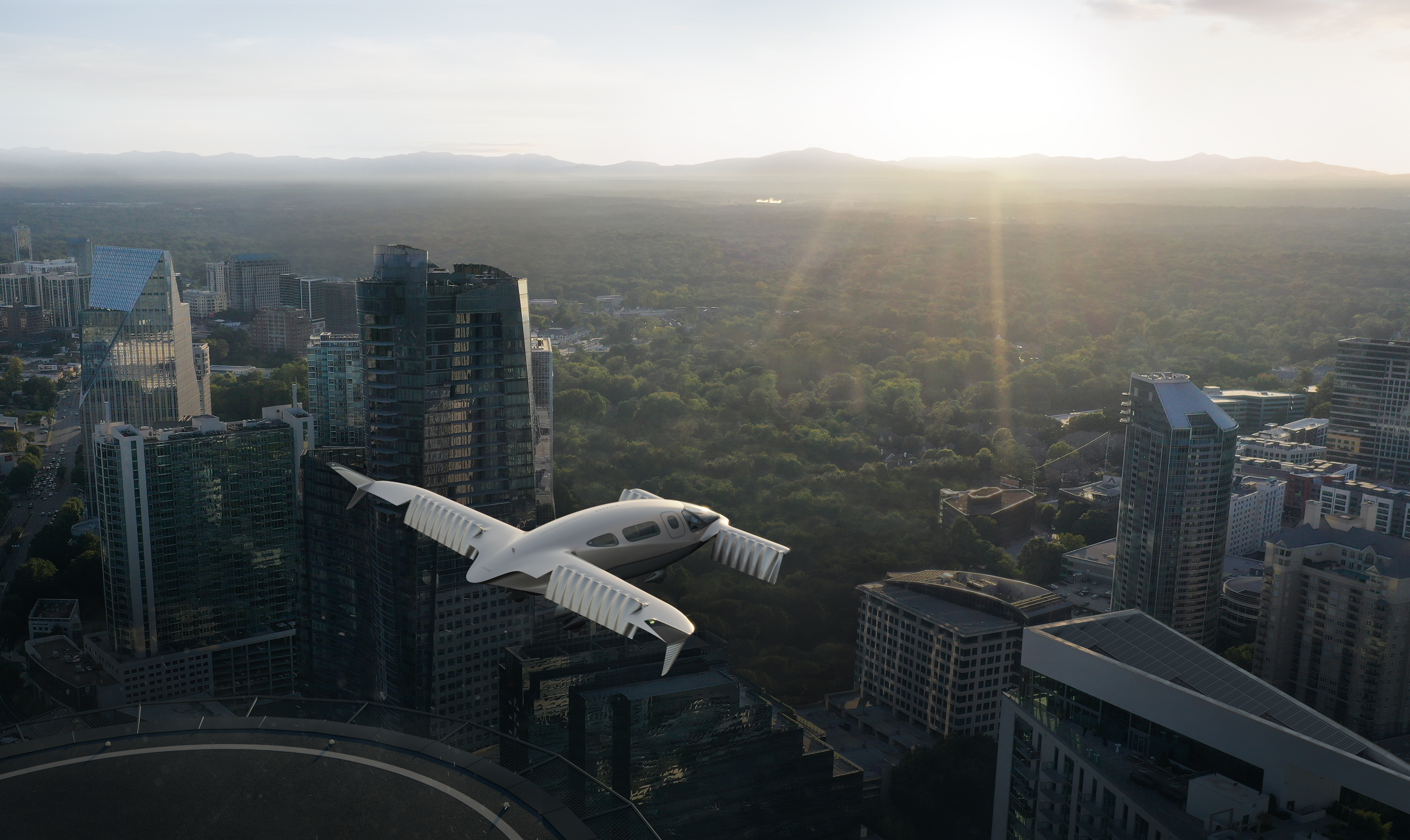 Lilium is now offering a four-passenger Pioneer Edition of its eVTOL aircraft with more cabin space for executive charter passengers and private owners.