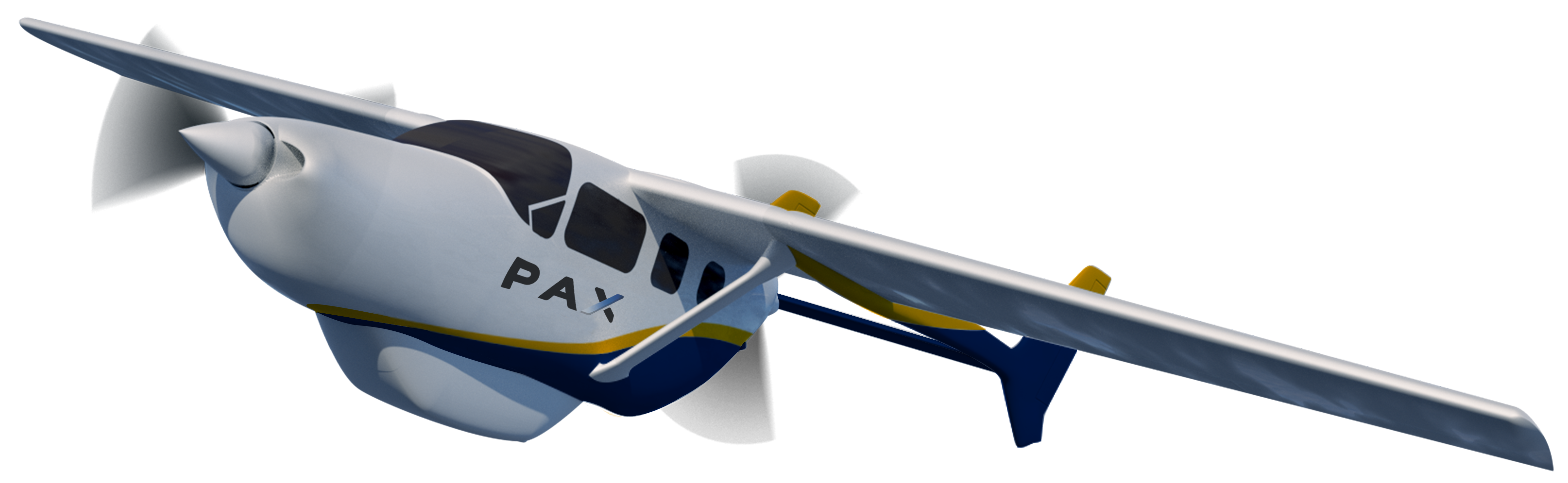 Ampaire's Electric EEL aircraft