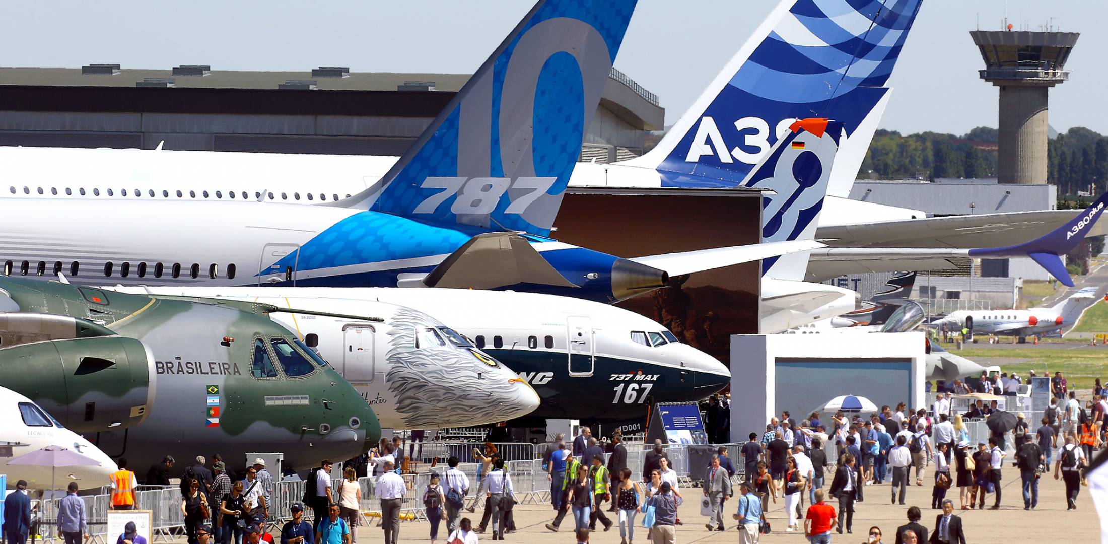 The 2019 Paris Air Show