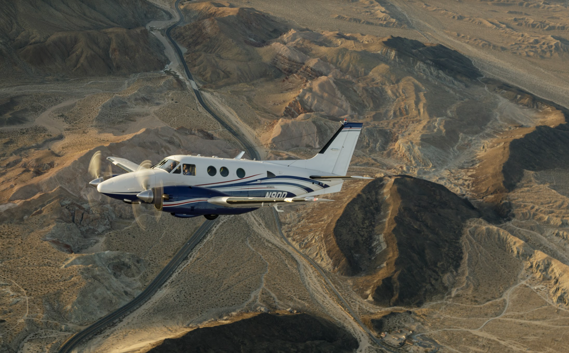 Merlin Labs Dynamic Aviation King AIr