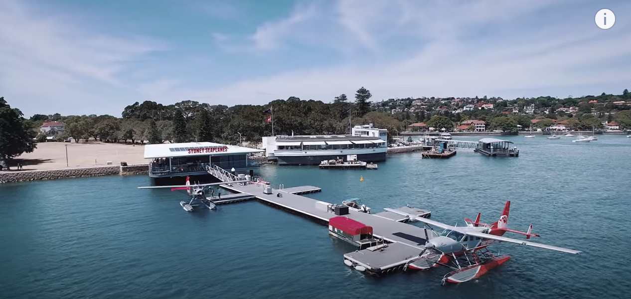 Sydney Seaplanes