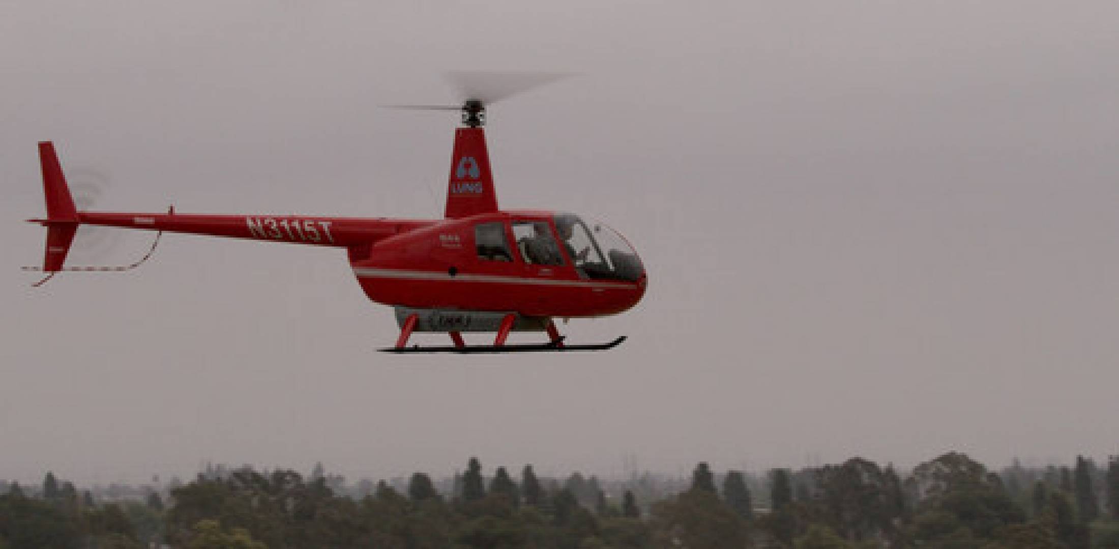 Tier 1 Engineering made a first flight with a Robinson R44 helicopter powered by a MagniX electric motor.