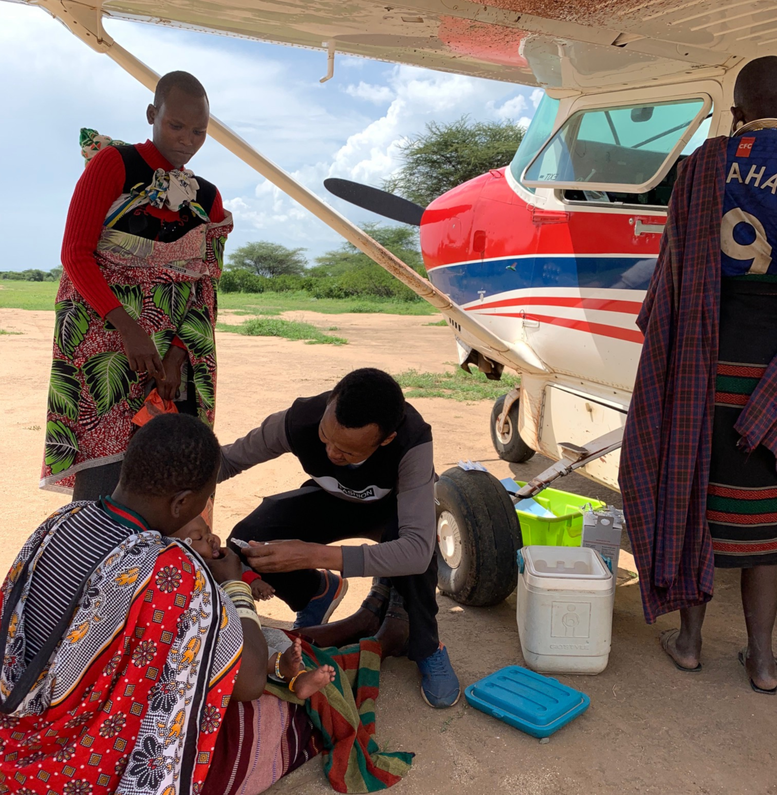 Mission Aviation Fellowship