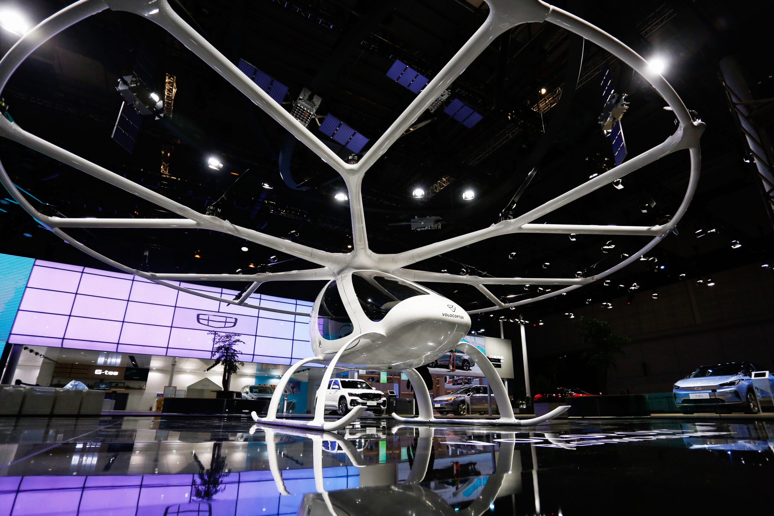 Volocopter 2X