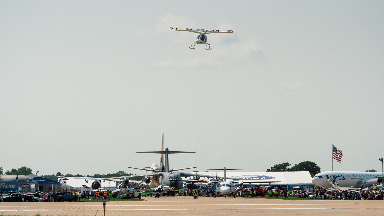 Volocopter 2X