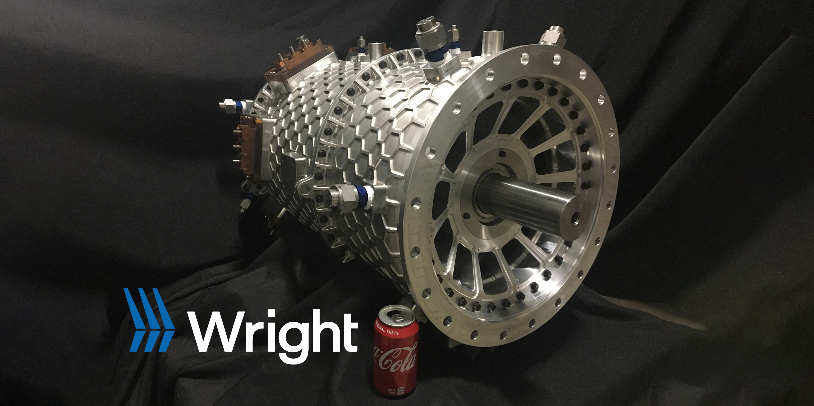 Wright Electric motor