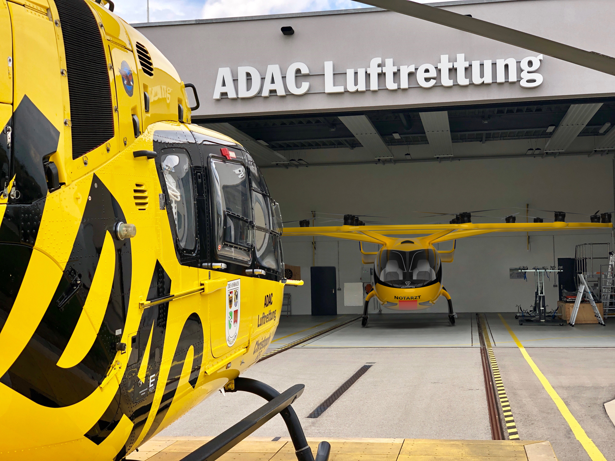 ADAC Luftrettung