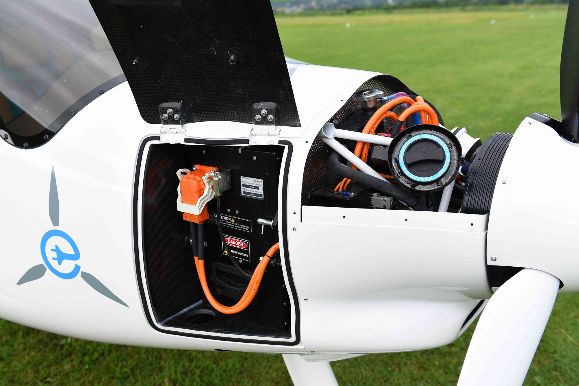 Pipistrel Alpha Electro