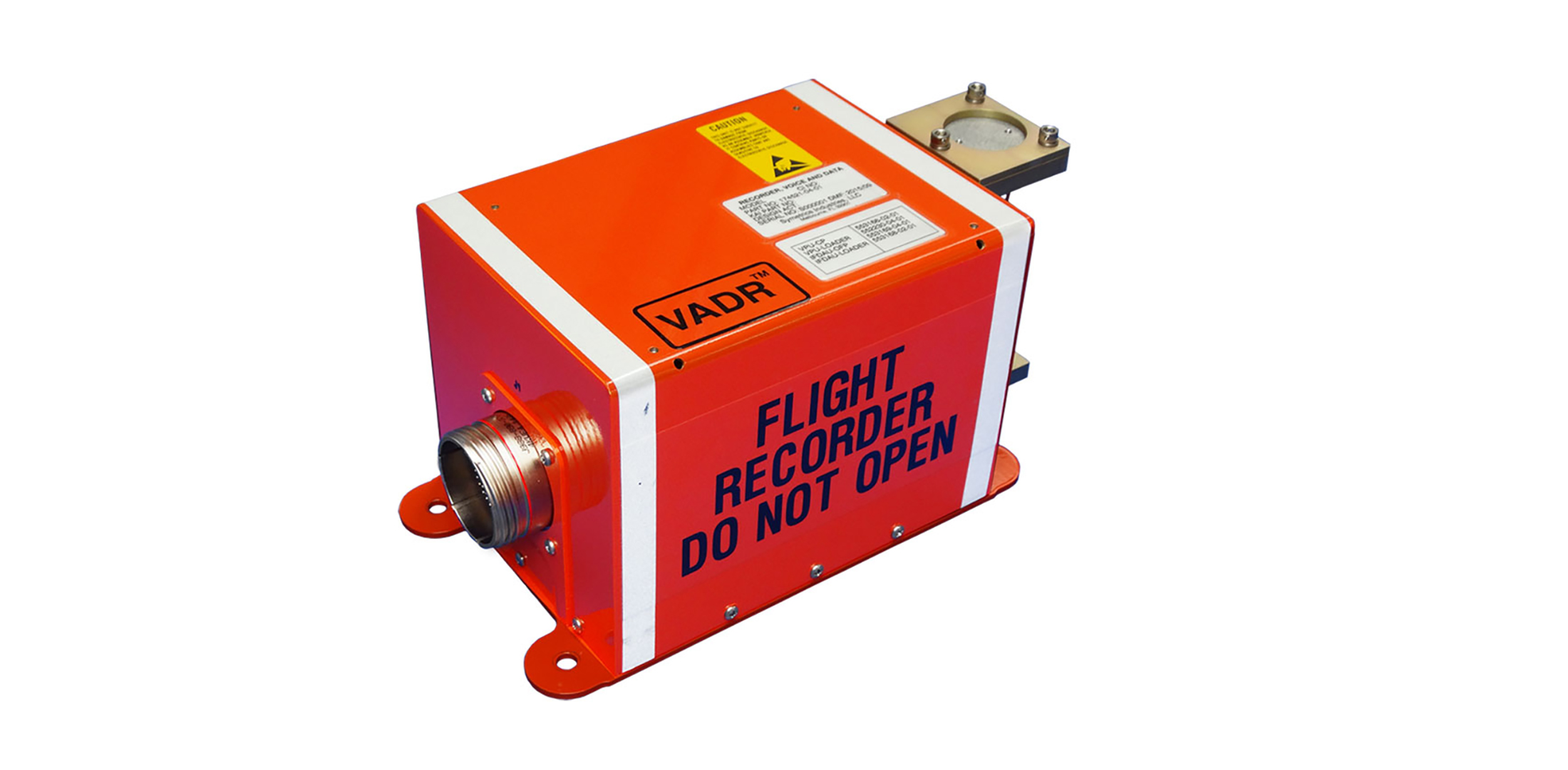 Flight data recorder