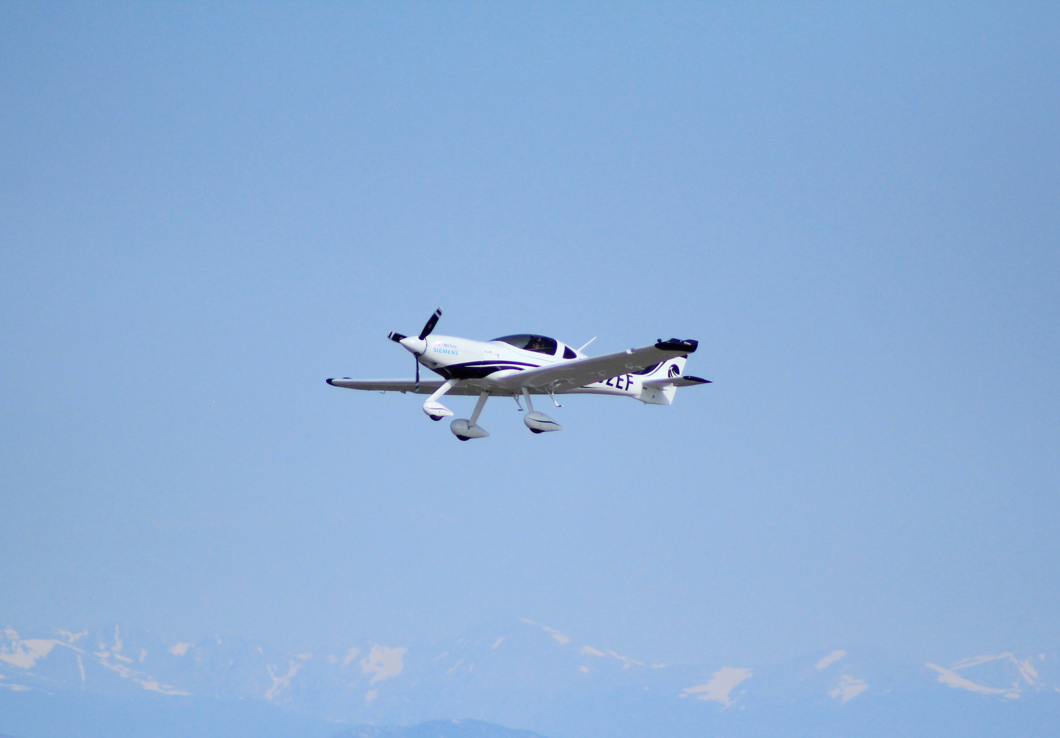 Bye Aerospace started flying a technology demonstrator for its eFlyer 2 electric light aircraft in 2019.