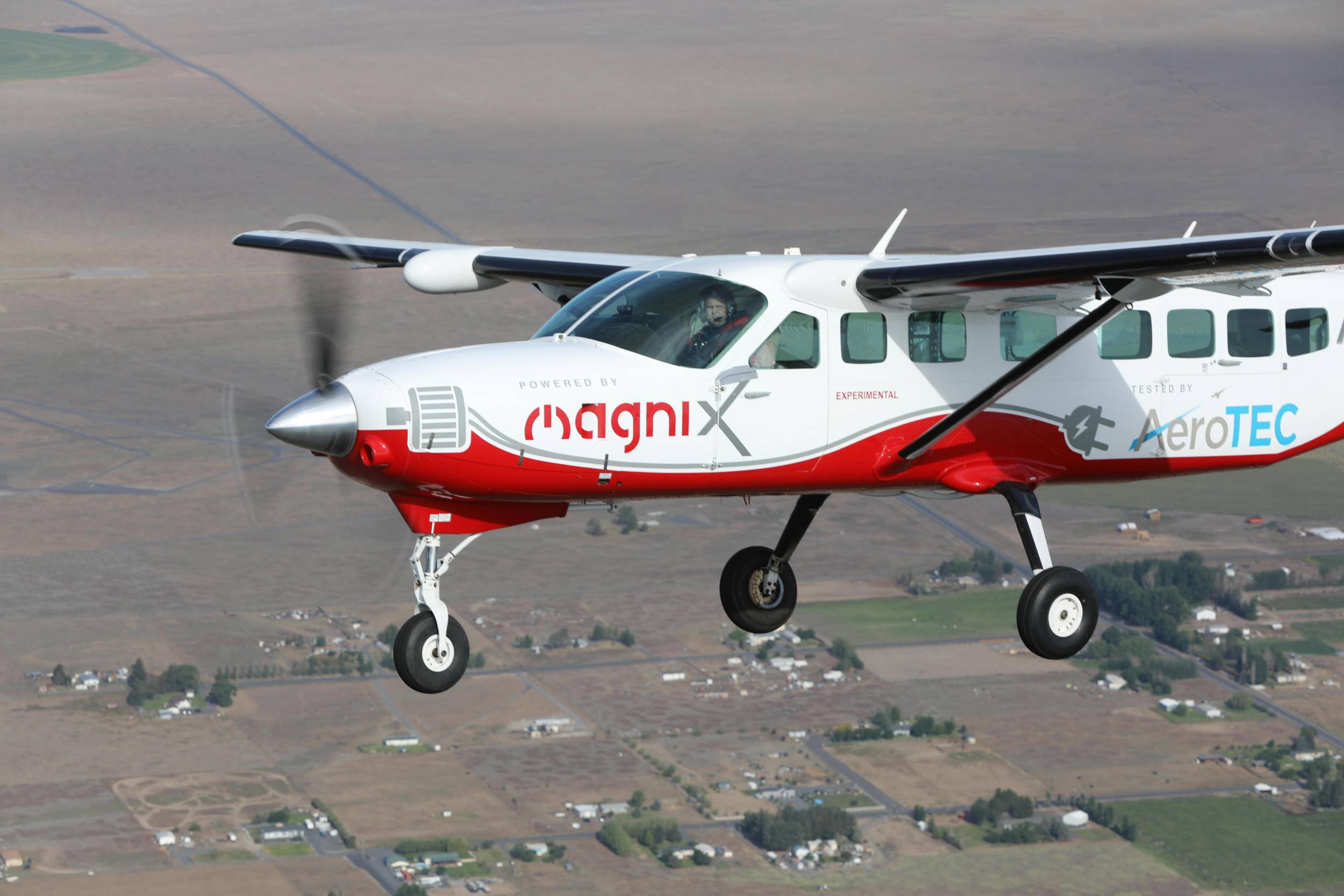 Magnix Grand Caravan