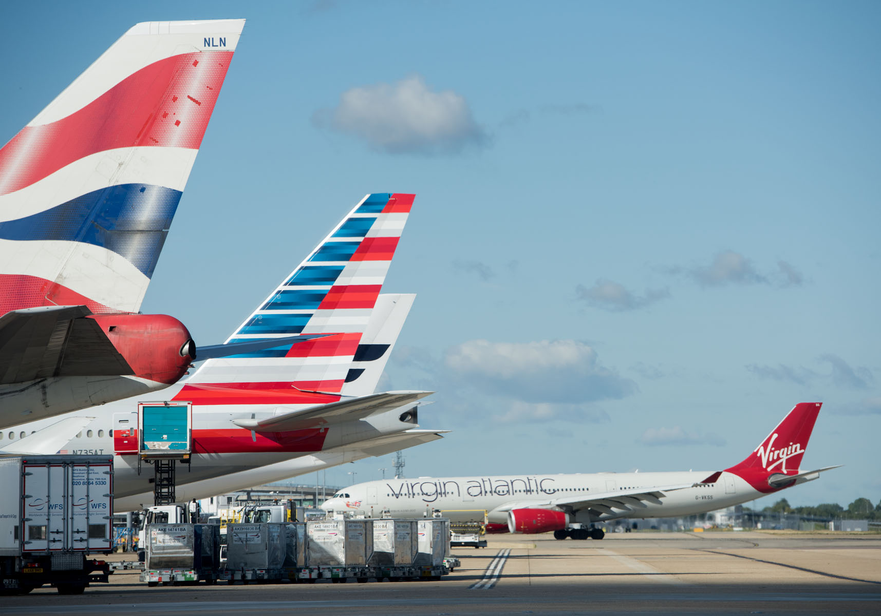 London Heathrow Airport