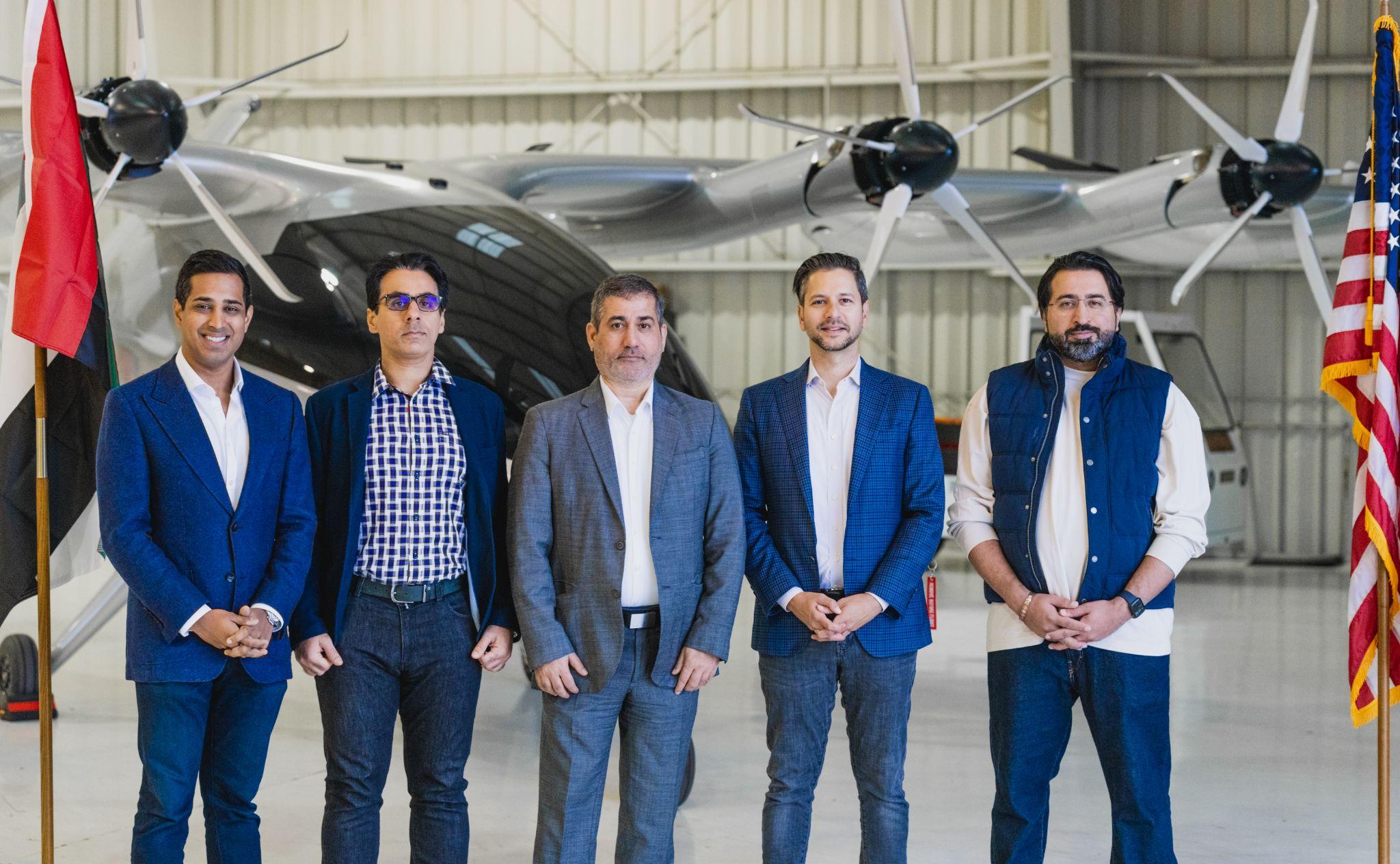 UAE's General Civil Aviation Authority officials visit Archer Aviation