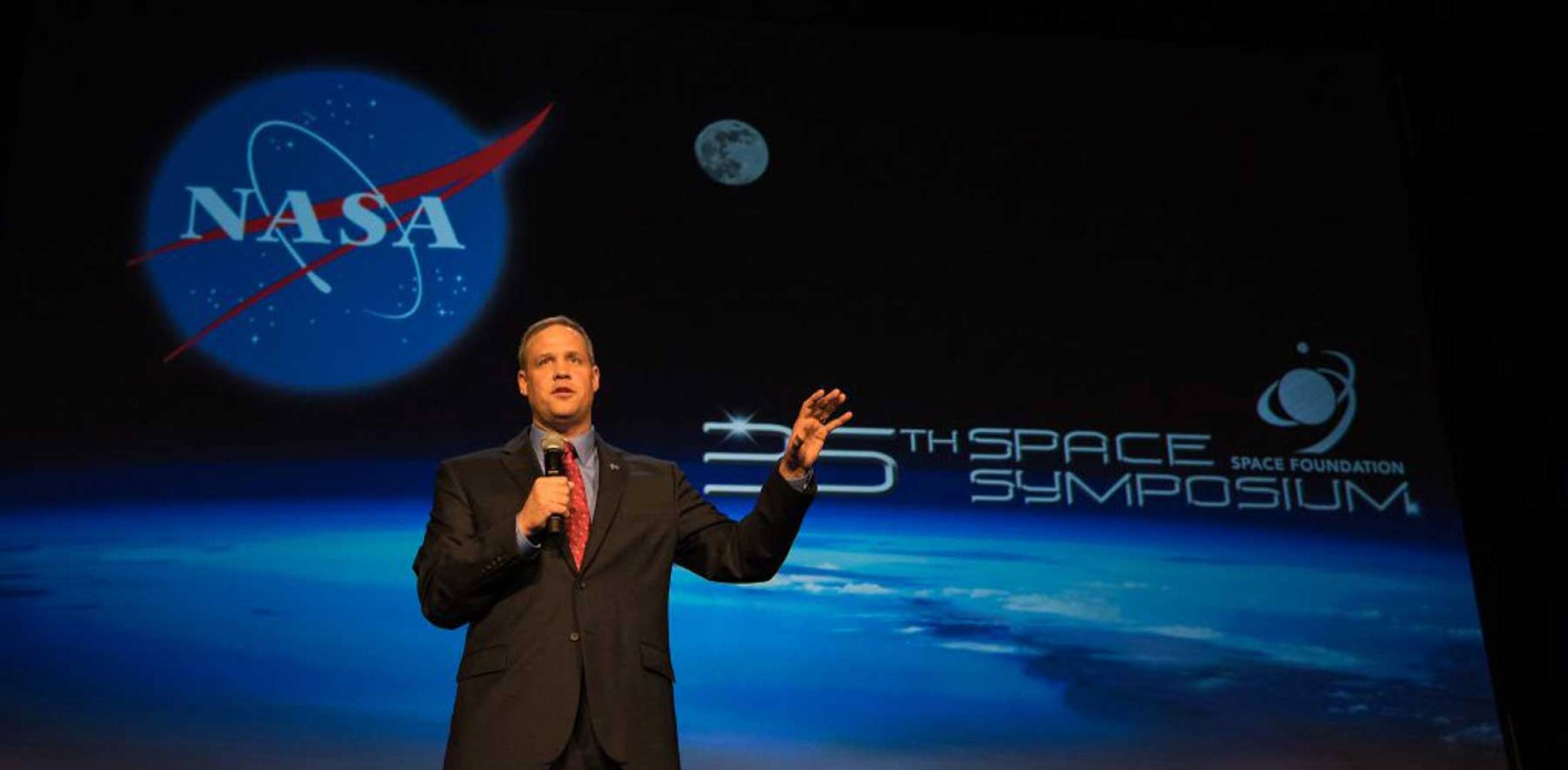 NASA Administrator Jim Brindenstine