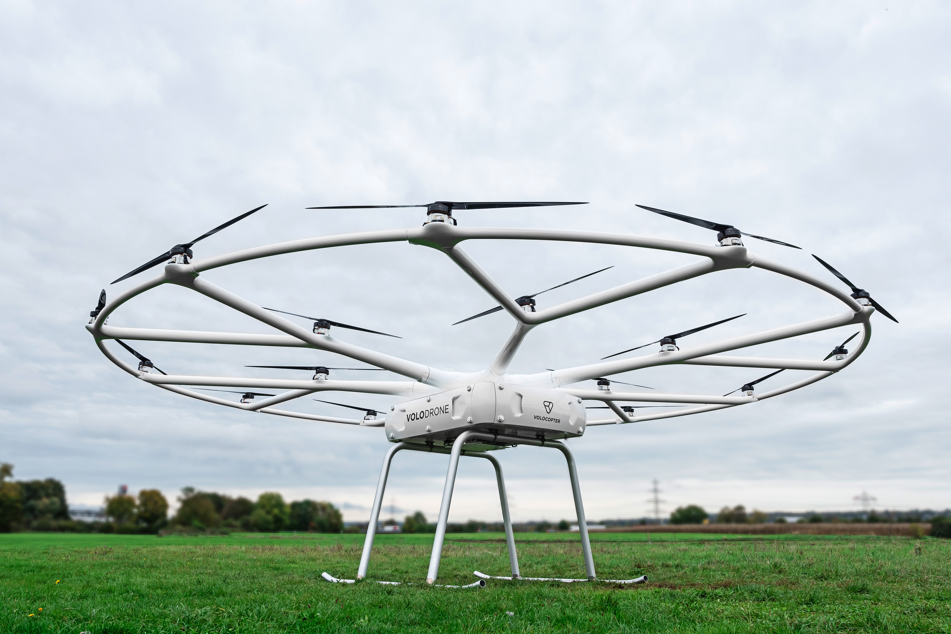 Volocopter VoloDrone