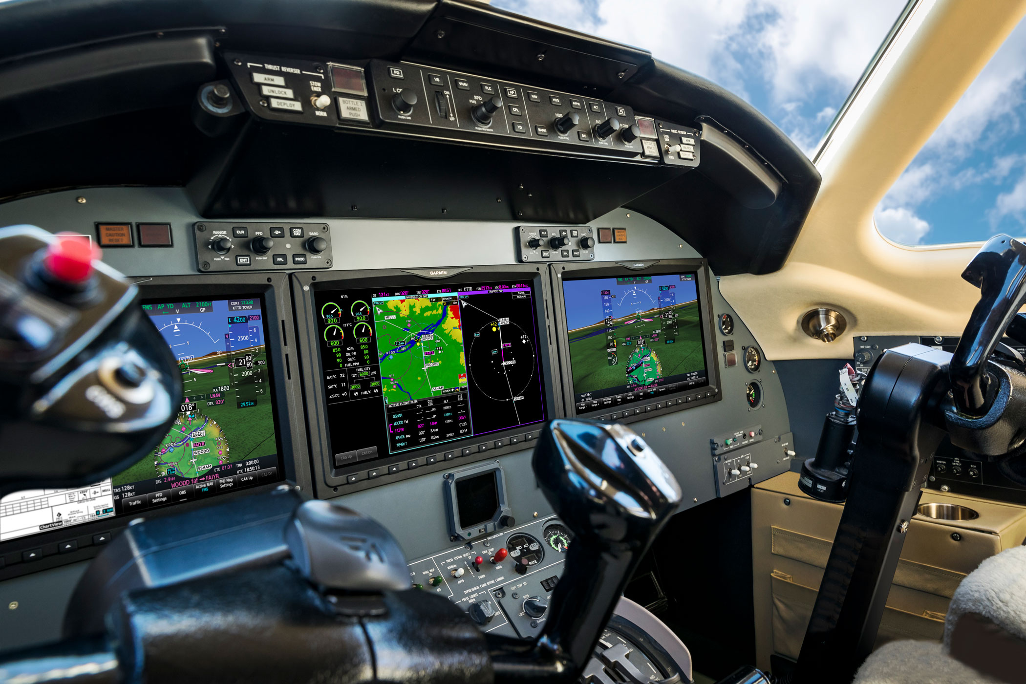 Garmin G5000