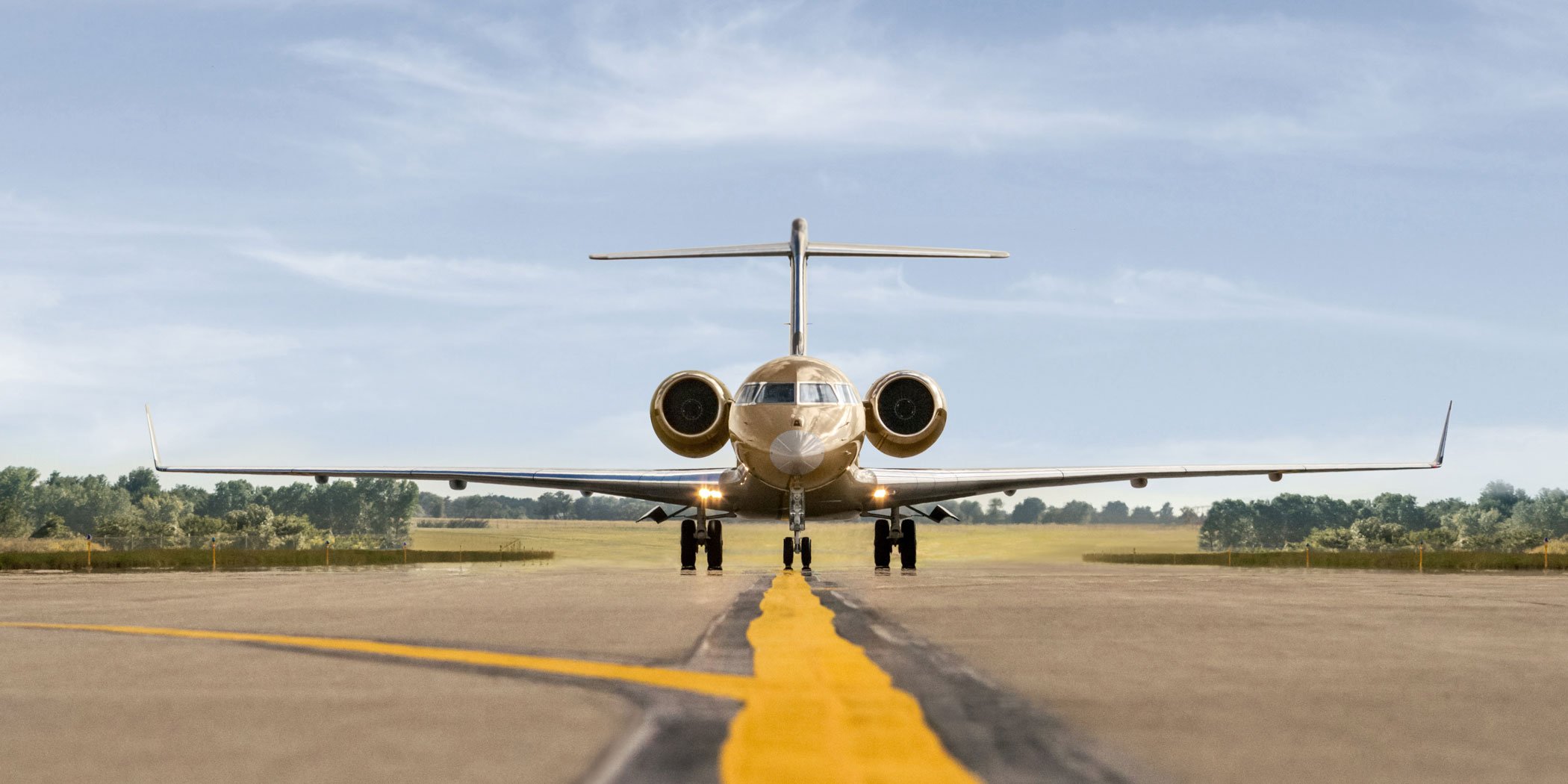 Bombardier Global 6500/5500