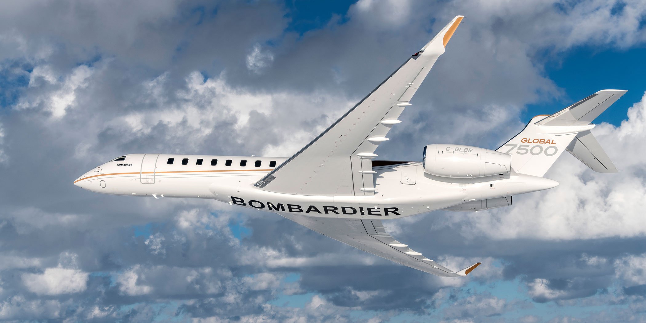 Bombardier Global 7500