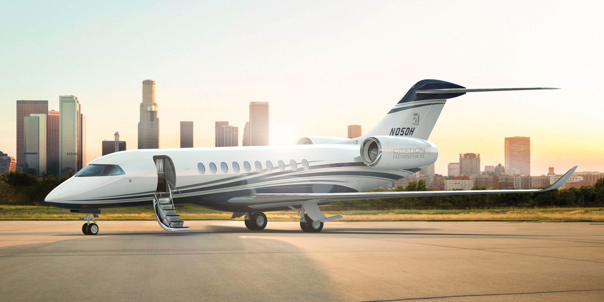 Cessna Citation Hemisphere