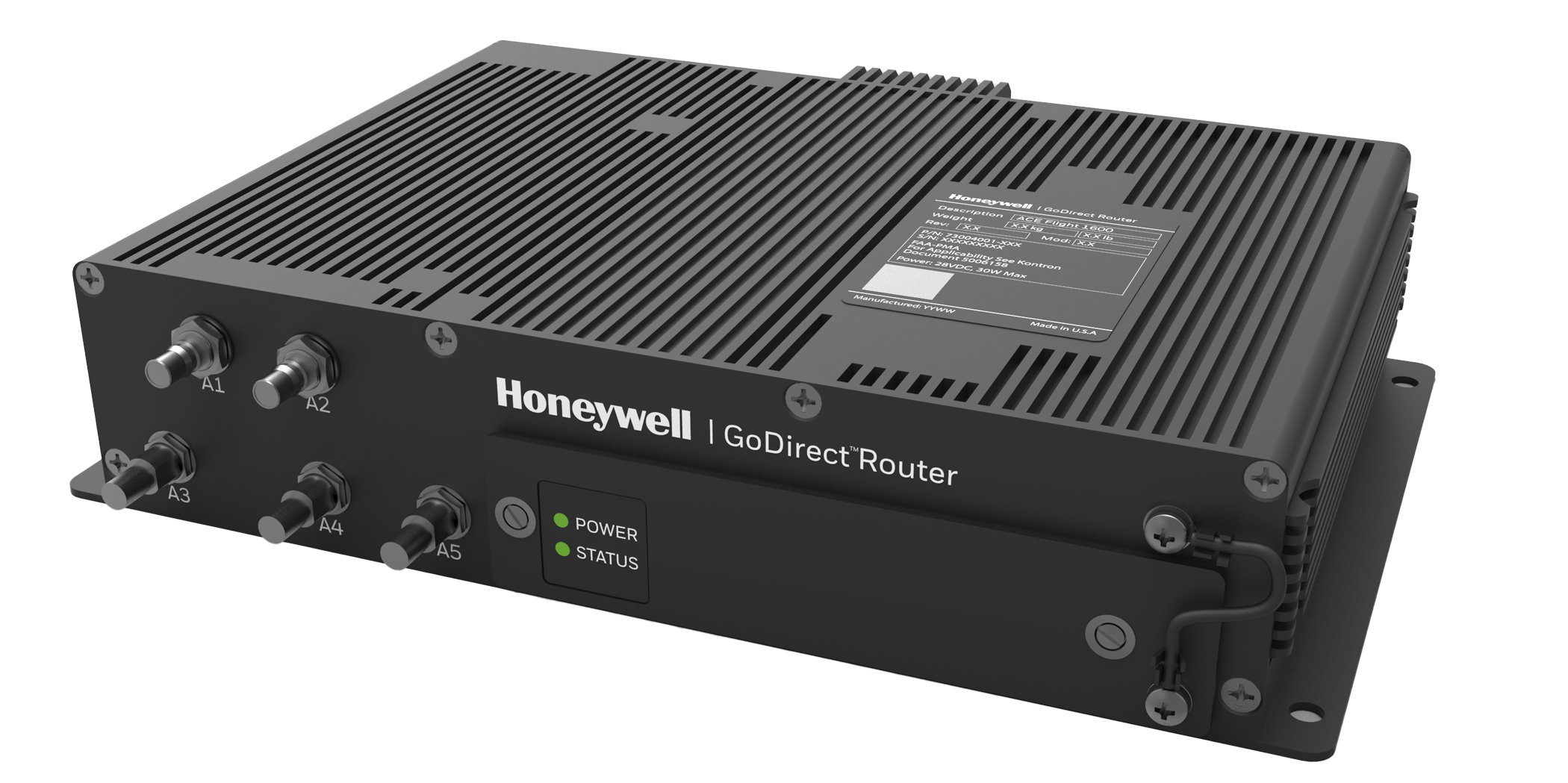 Honeywell GoDirect Router