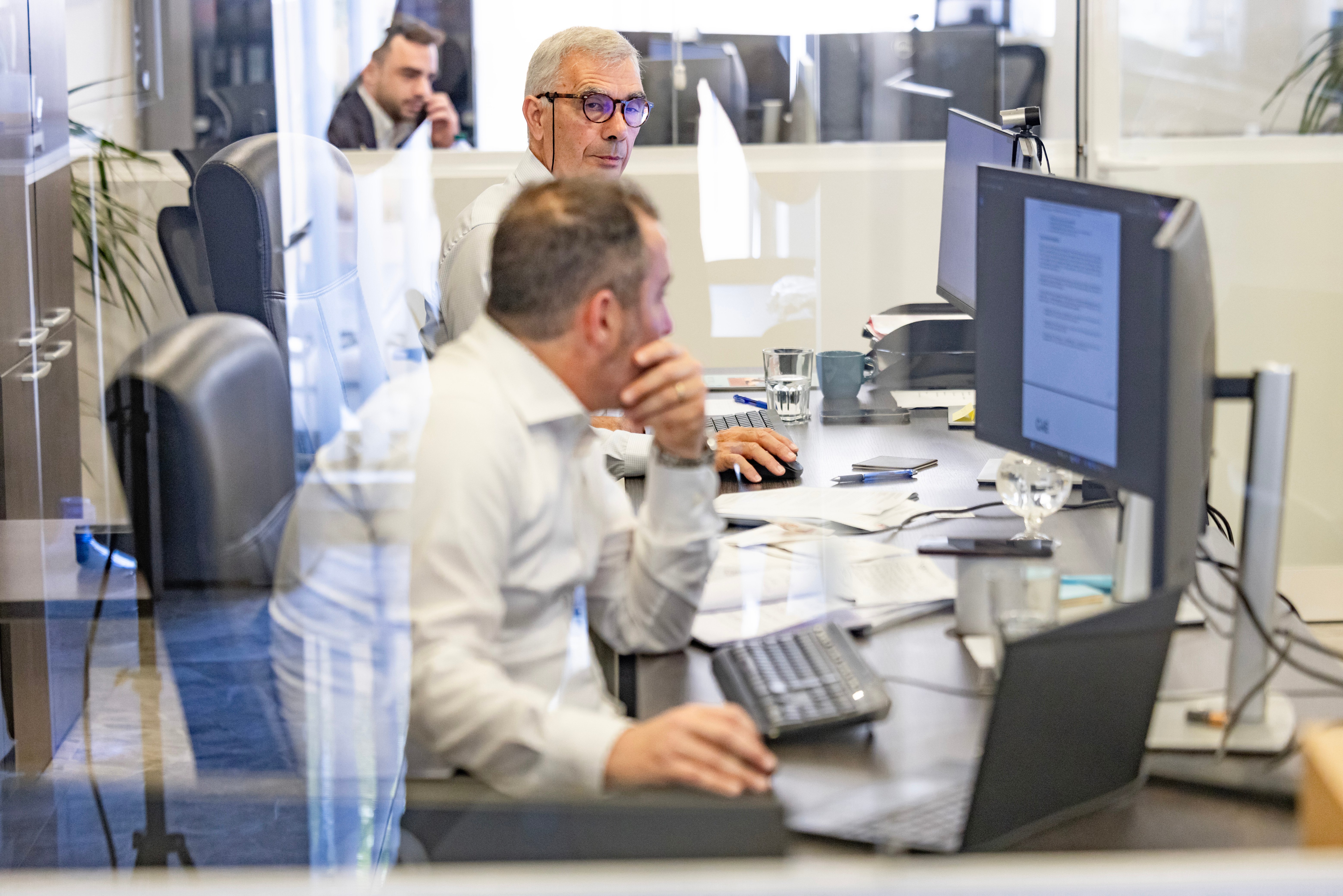Skyfirst operations team