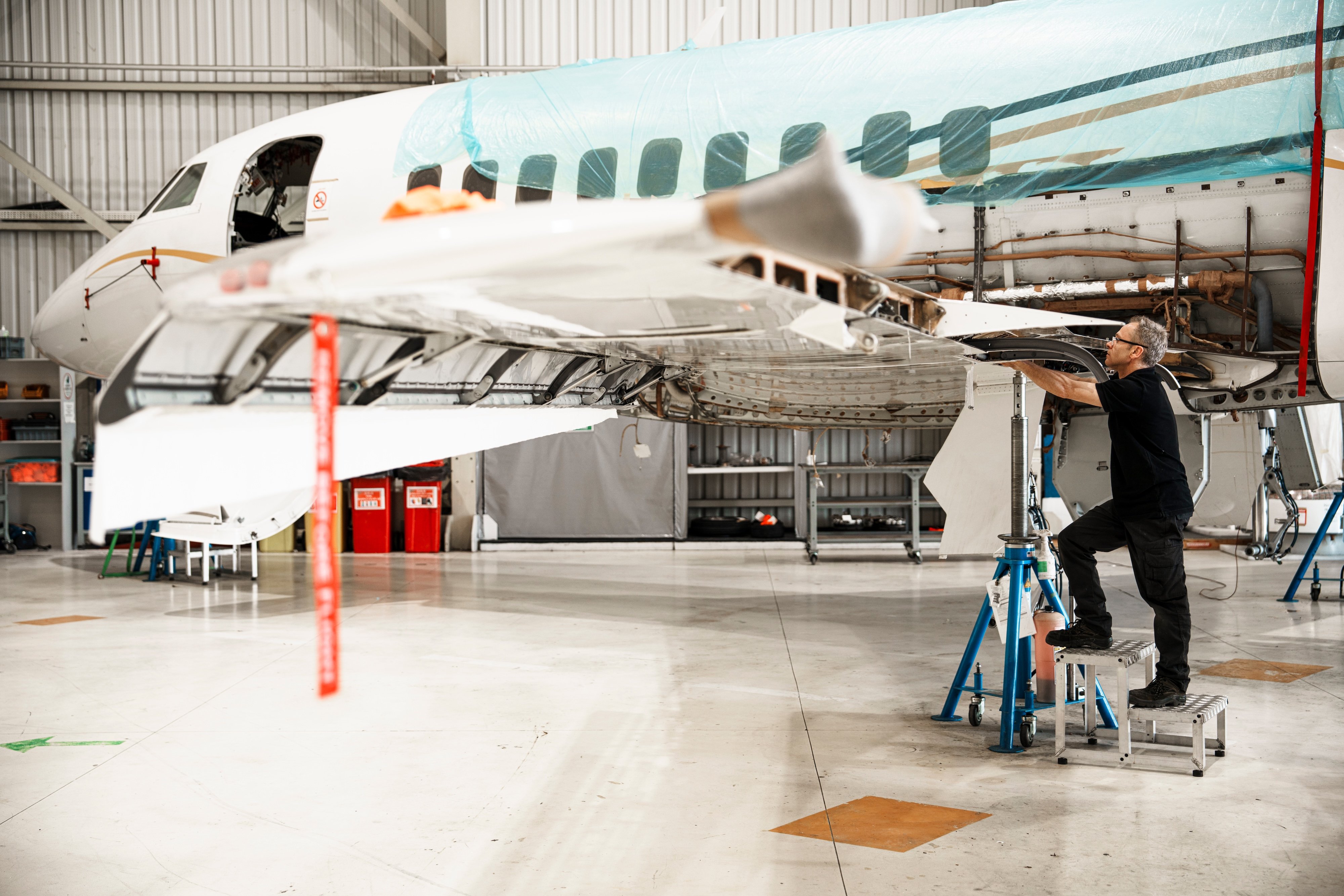 AMAC Aerospace Istanbul Turkey