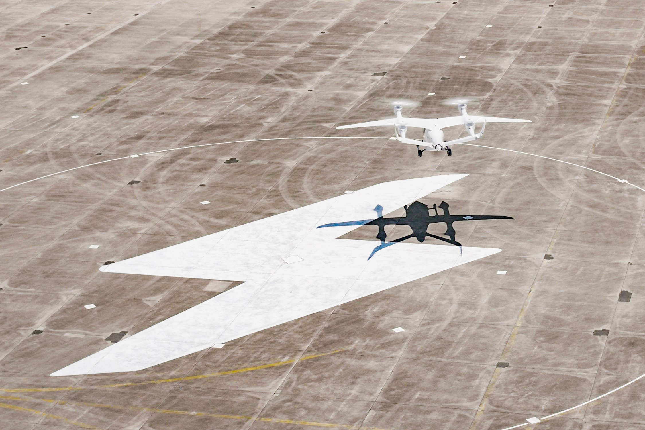 Beta's Alia electric aircraft in flight testing