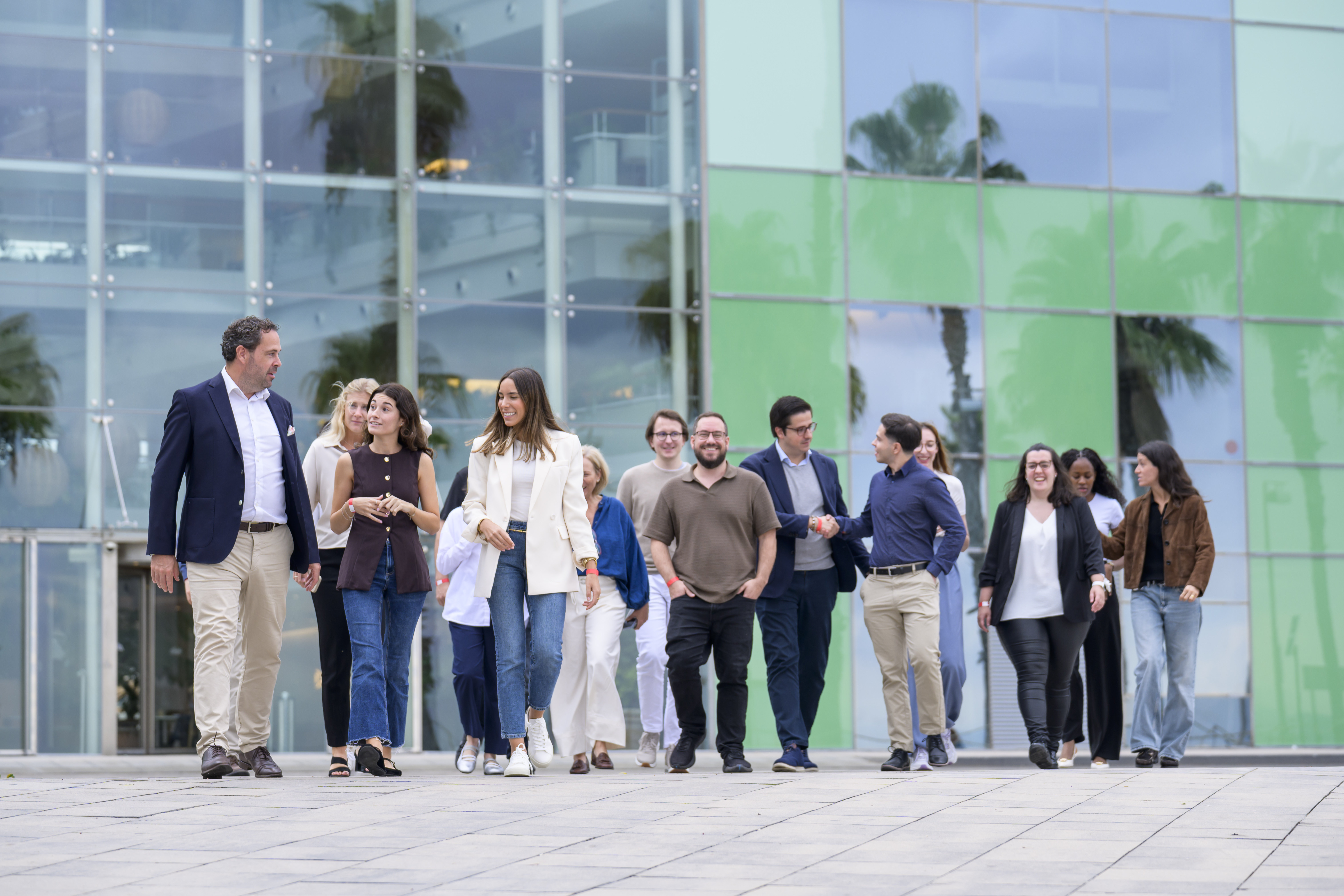 Web Manuals Barcelona team