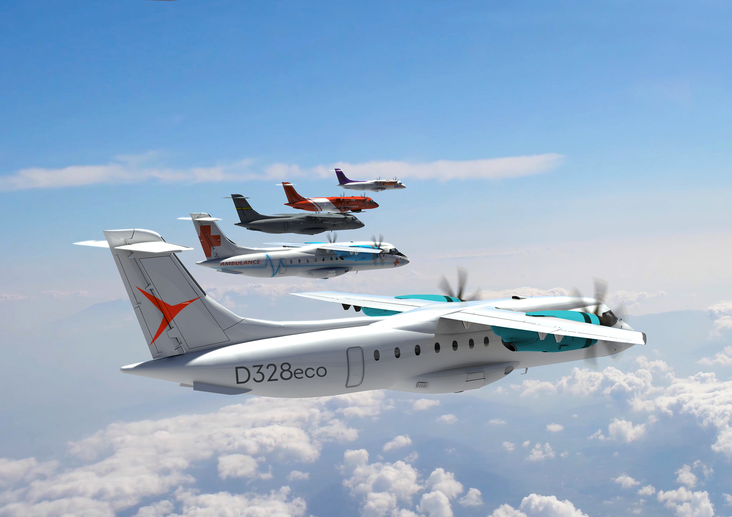 Deutsche Aircraft D328Eco
