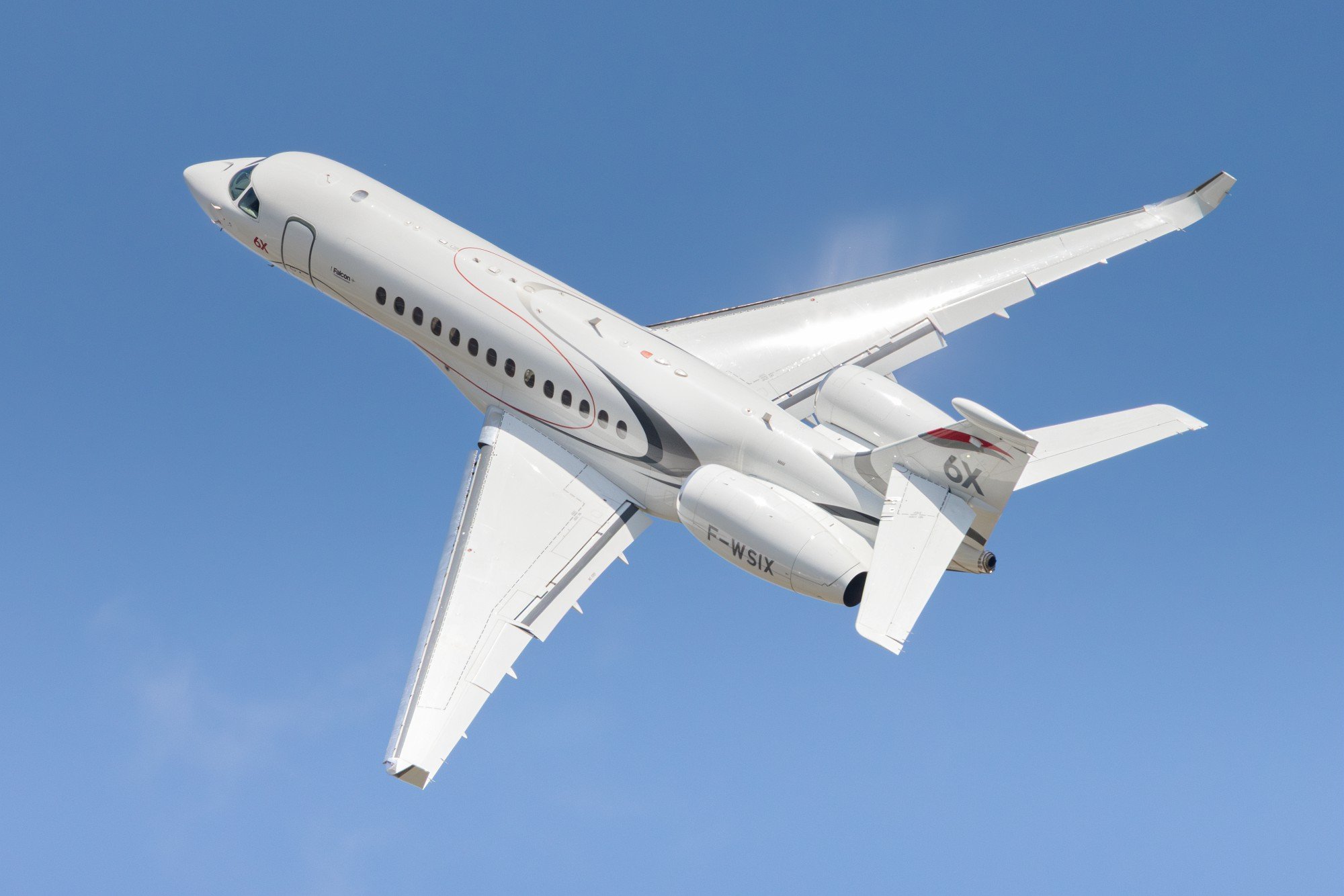 Dassault Falcon 6X