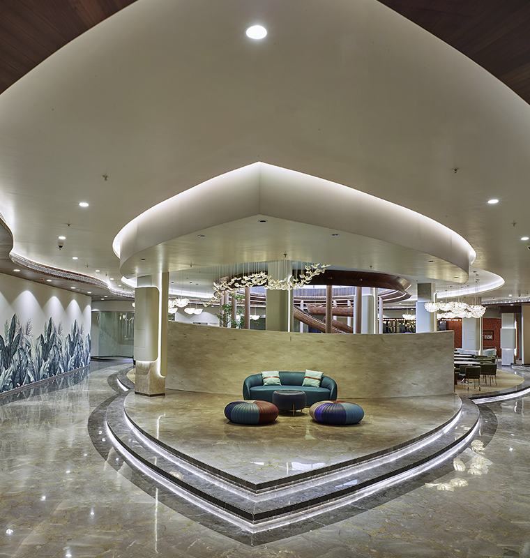 FBO at Cochin International Airport