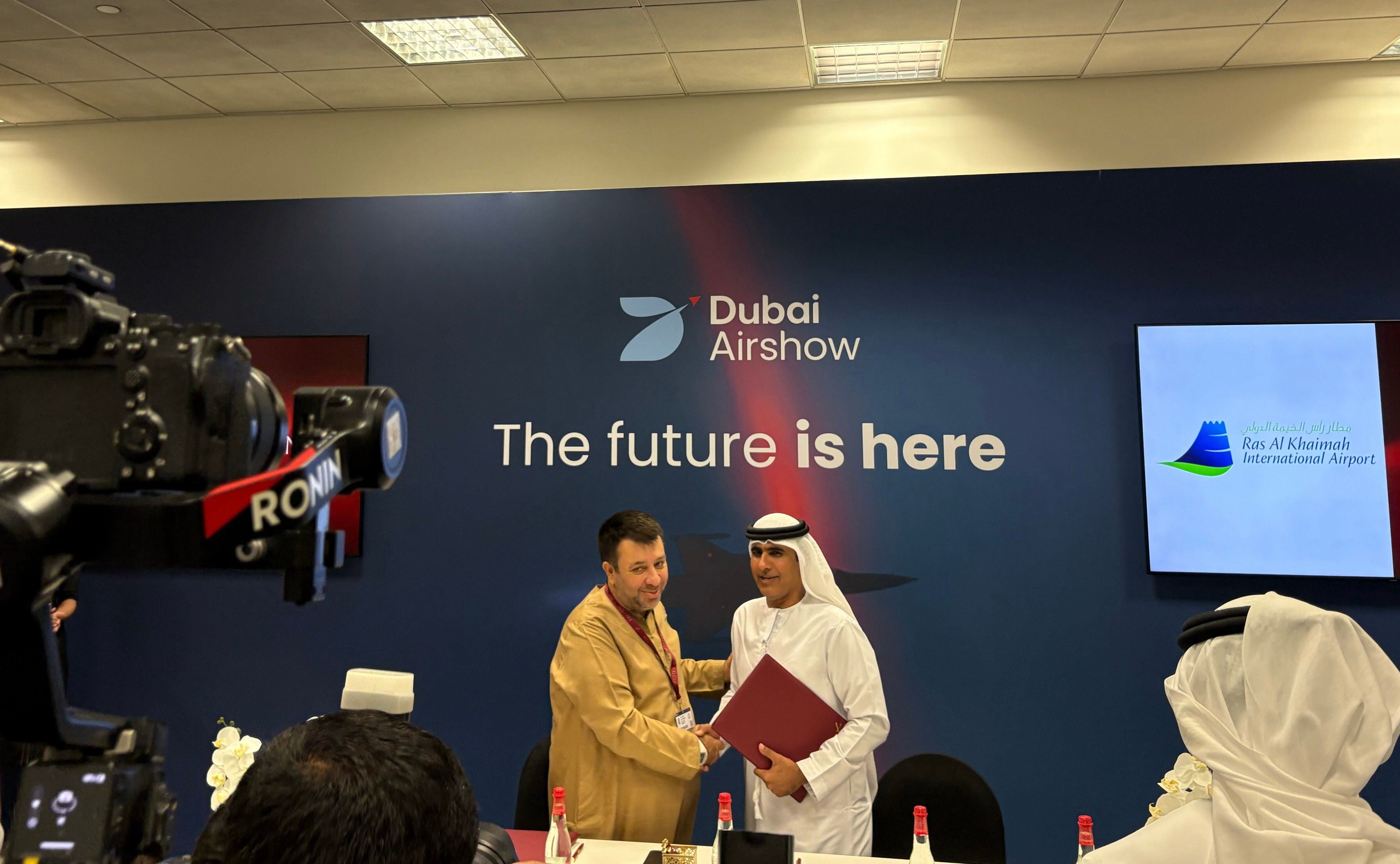 Ras Al Khaimah Falcon 