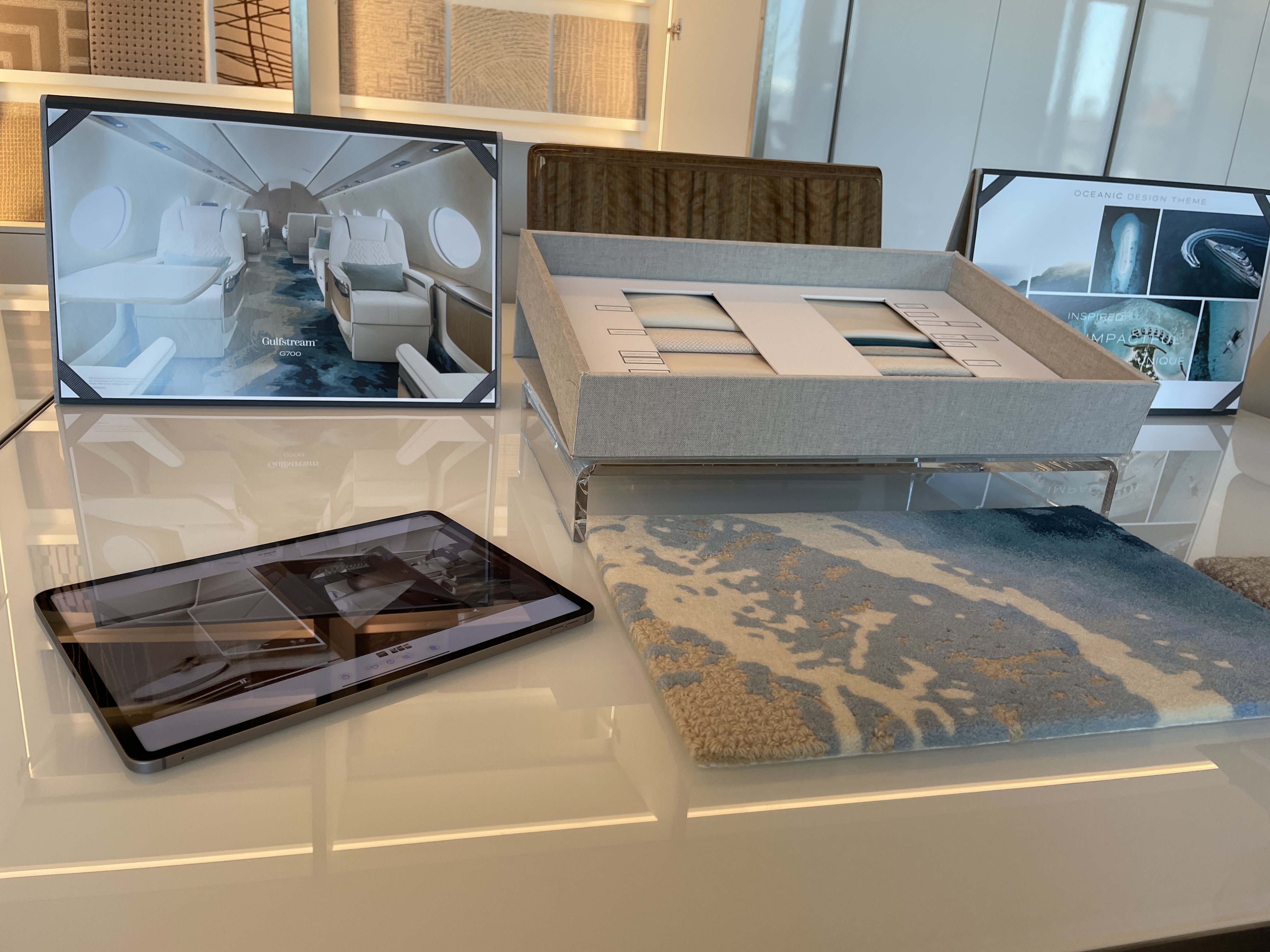 Gulfstream Sales and Design Center