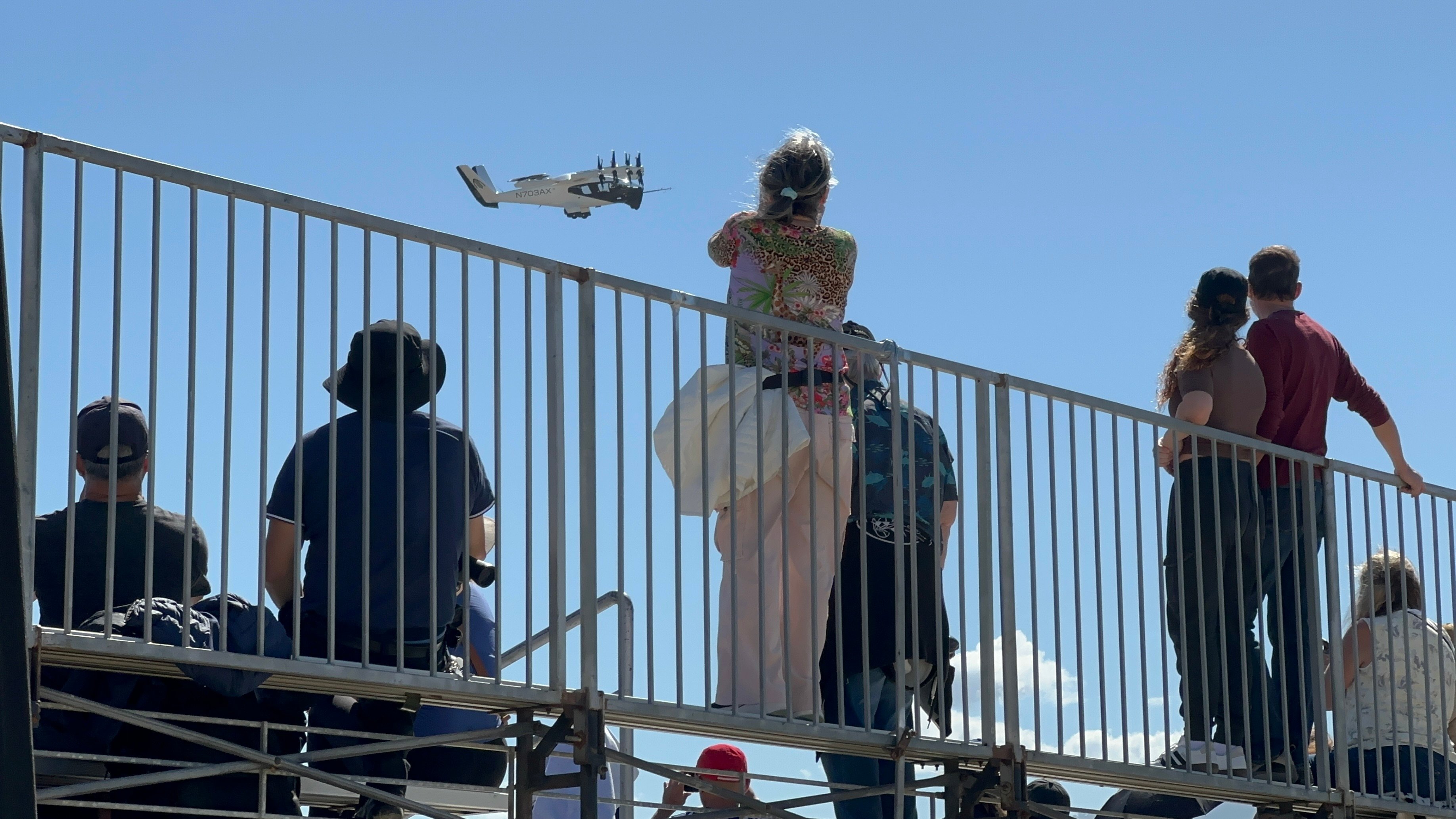 Archer Aviation Midnight eVTOL aircraft