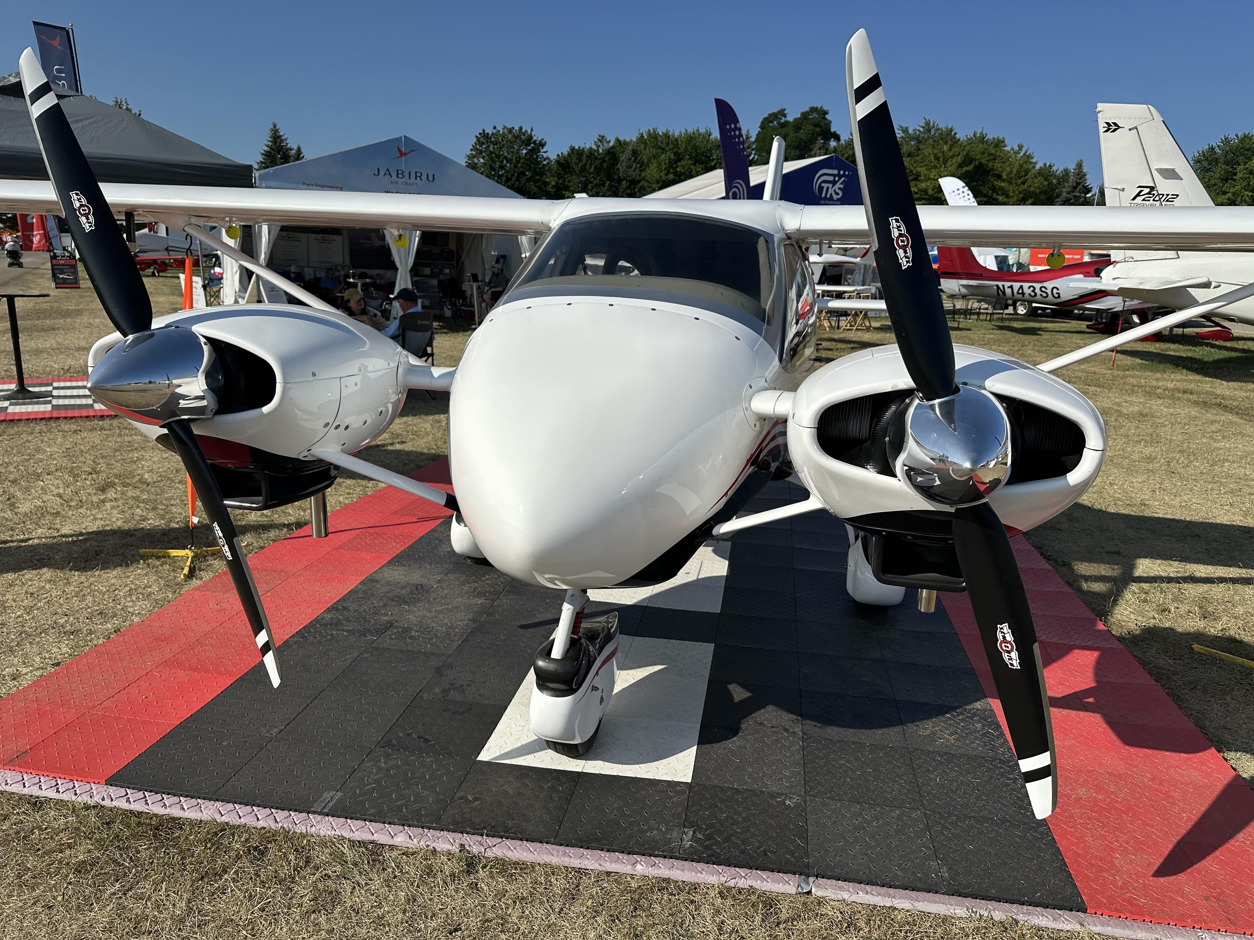 Jabiru J432