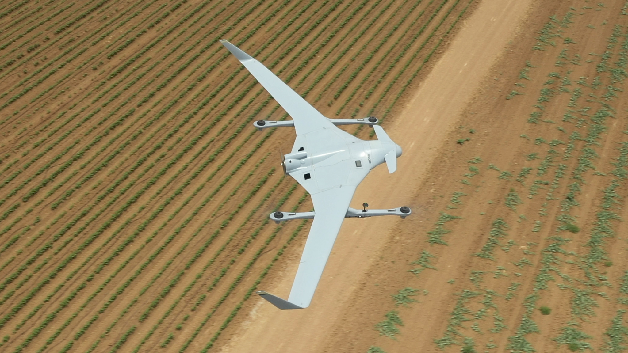 Orbiter UAS
