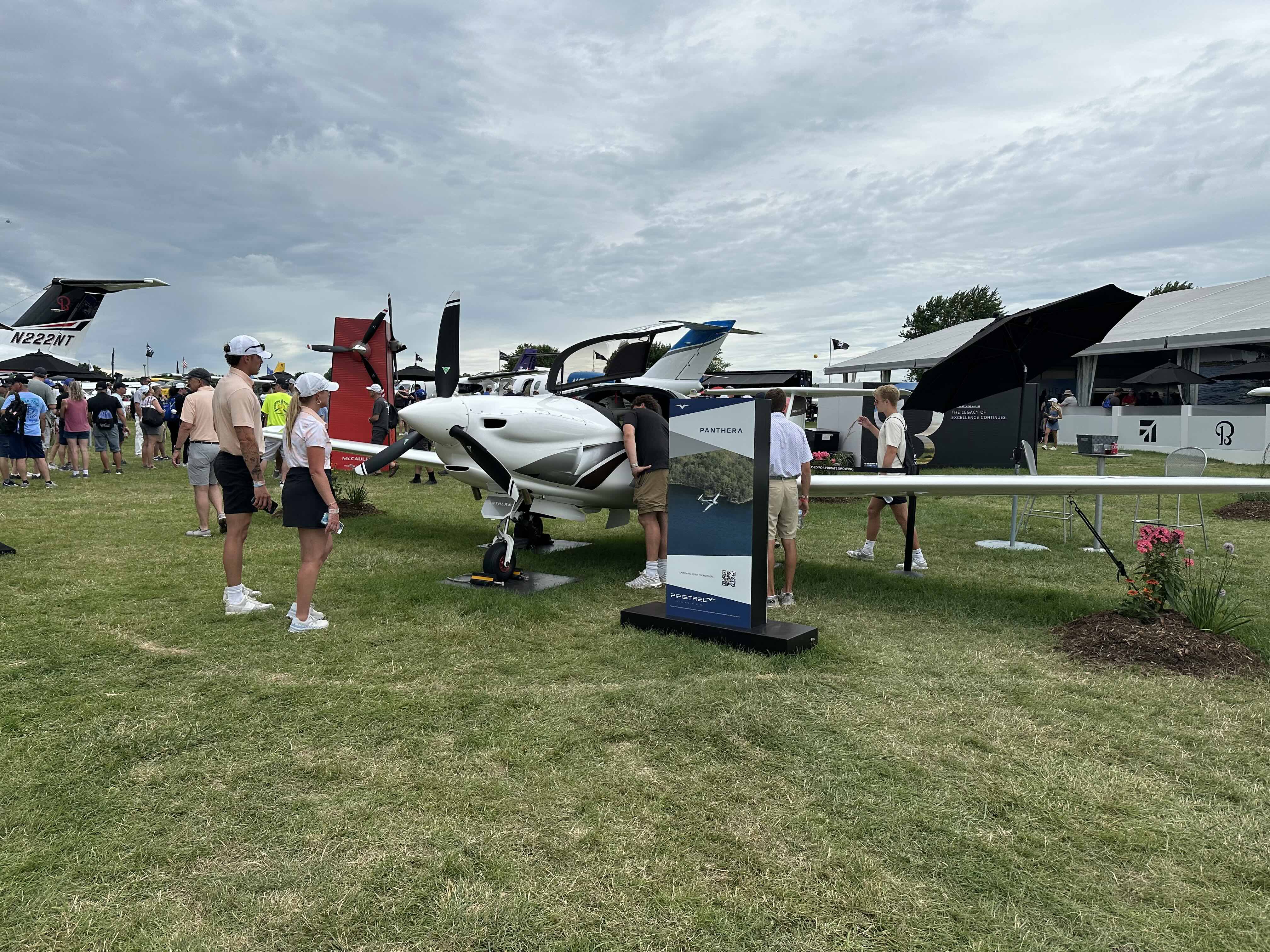 Pipistrel Panthera