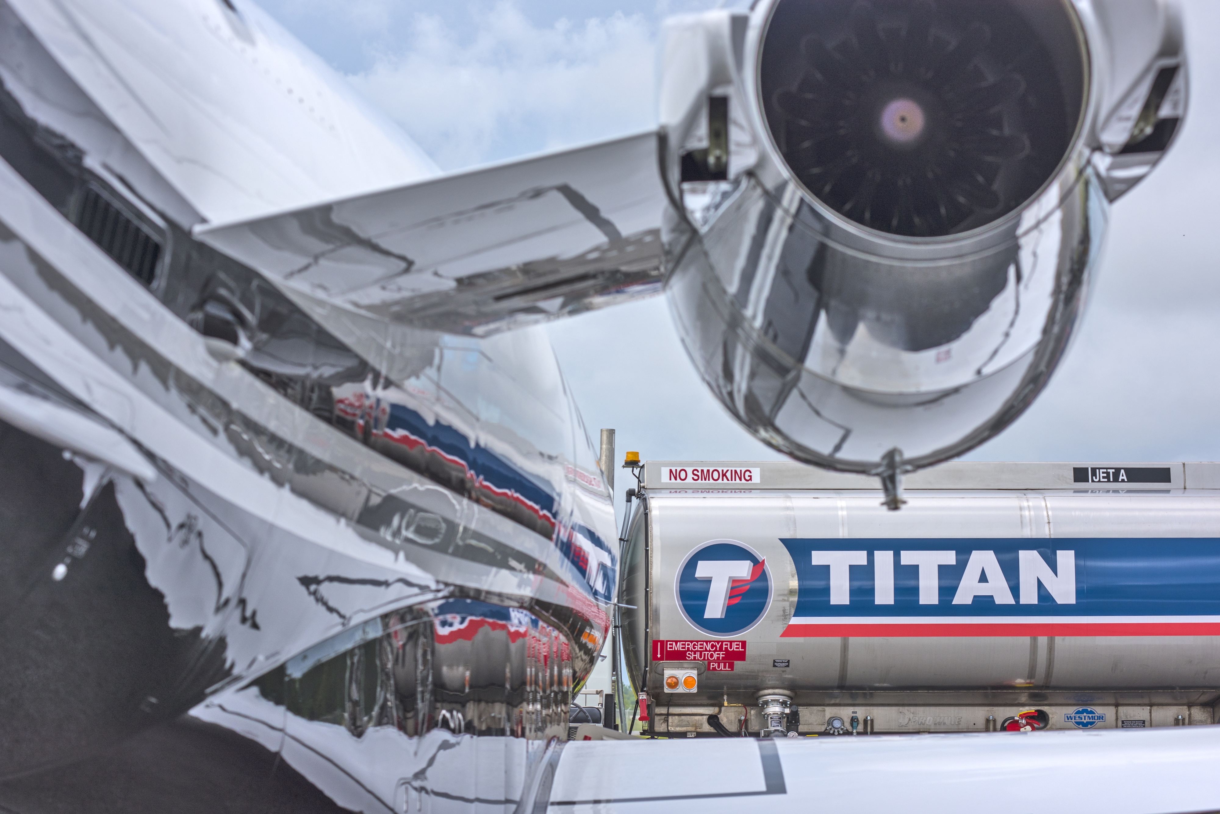 Titan Aviation Fuels