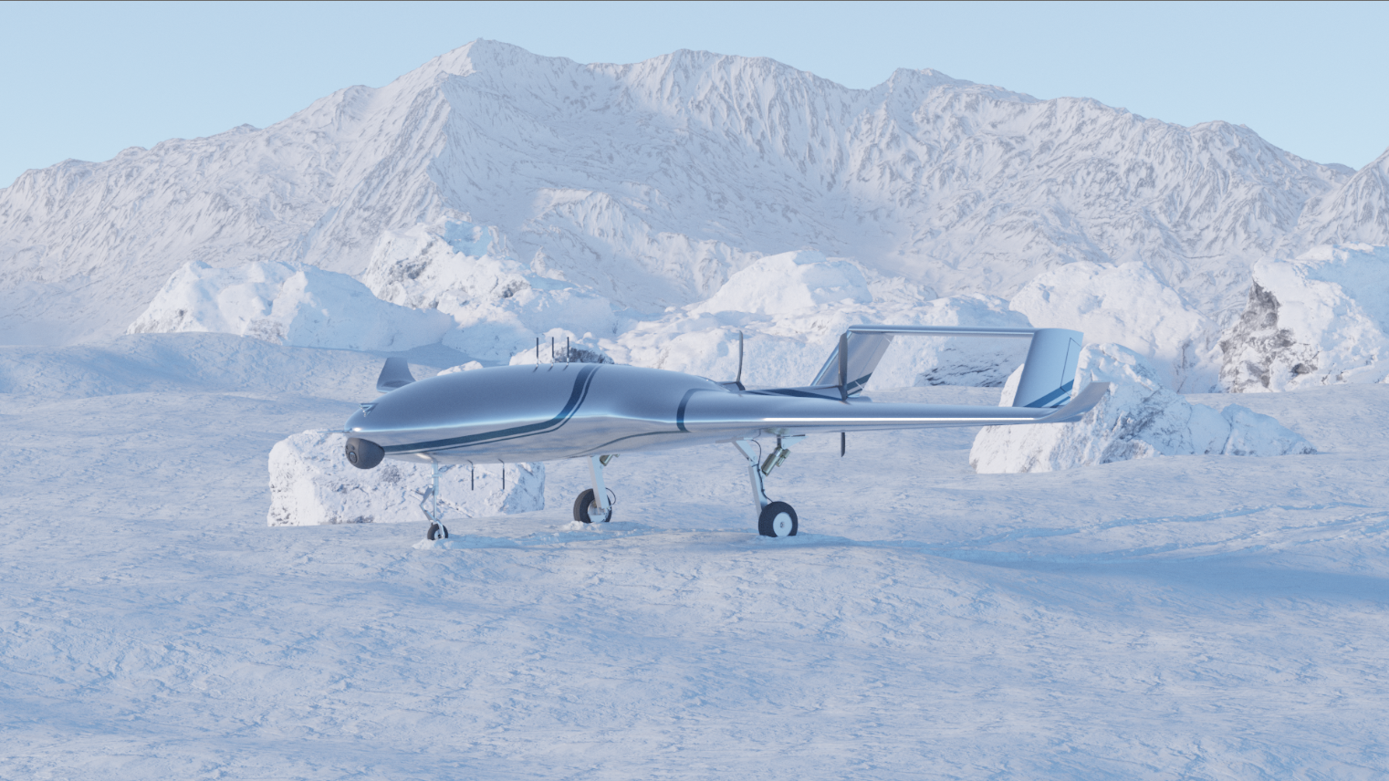 Cranfield Aerospace Solutions ST-5