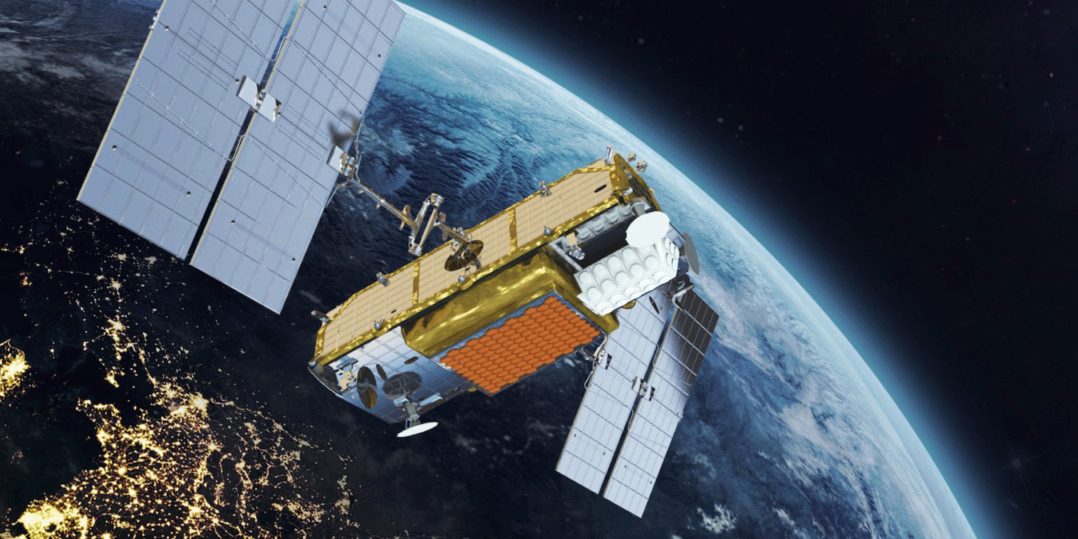 Iridium’s higher-speed Next satellite constellation