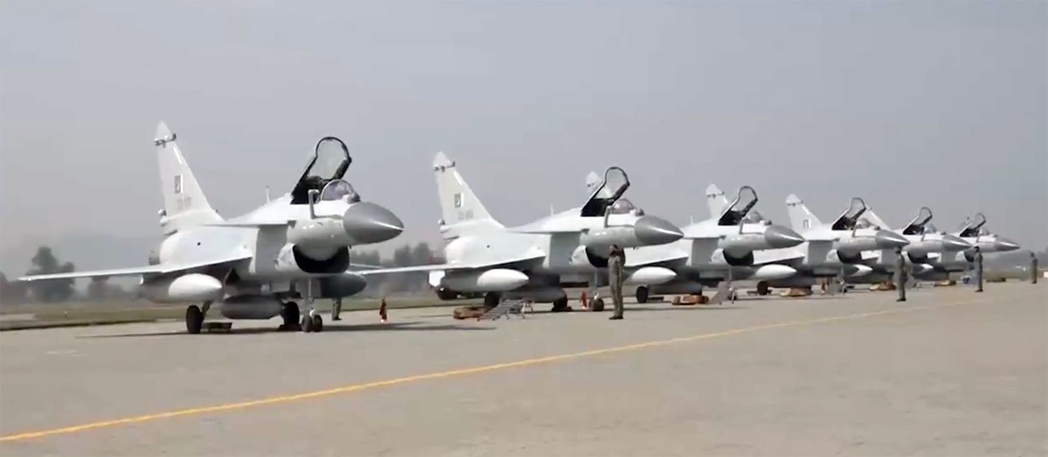 J-10 Pakistan