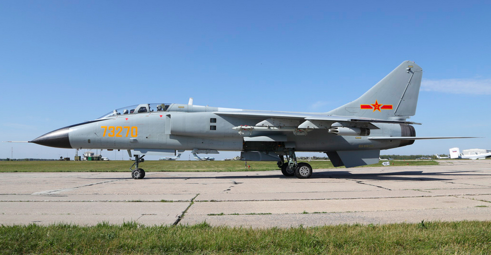 JH-7A “Flounder”