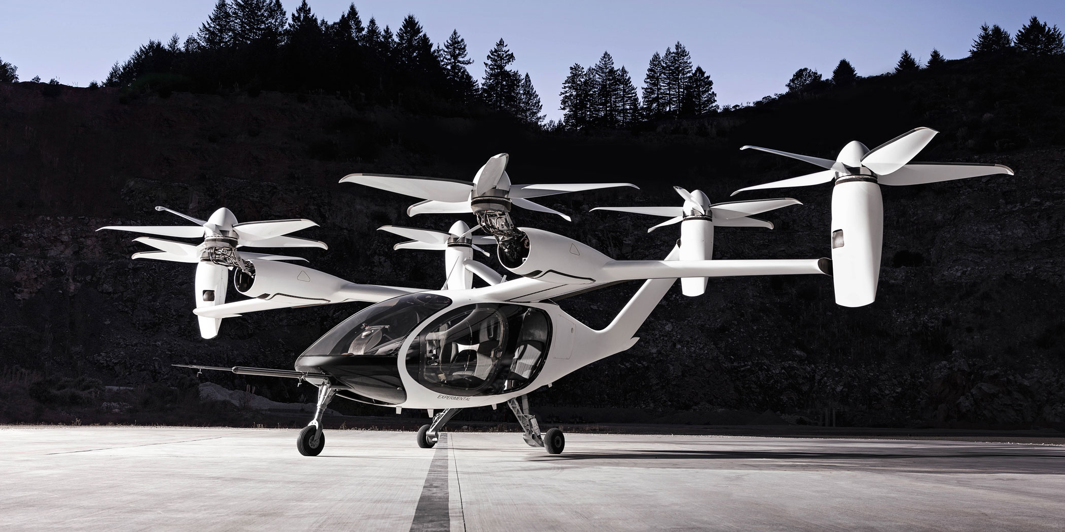 Joby Aviation’s S4 eVTOL