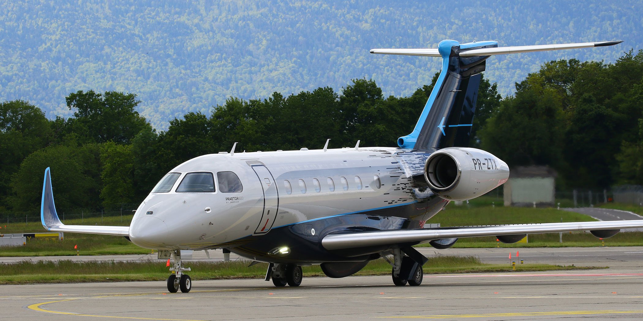 Embraer Praetor 600/500