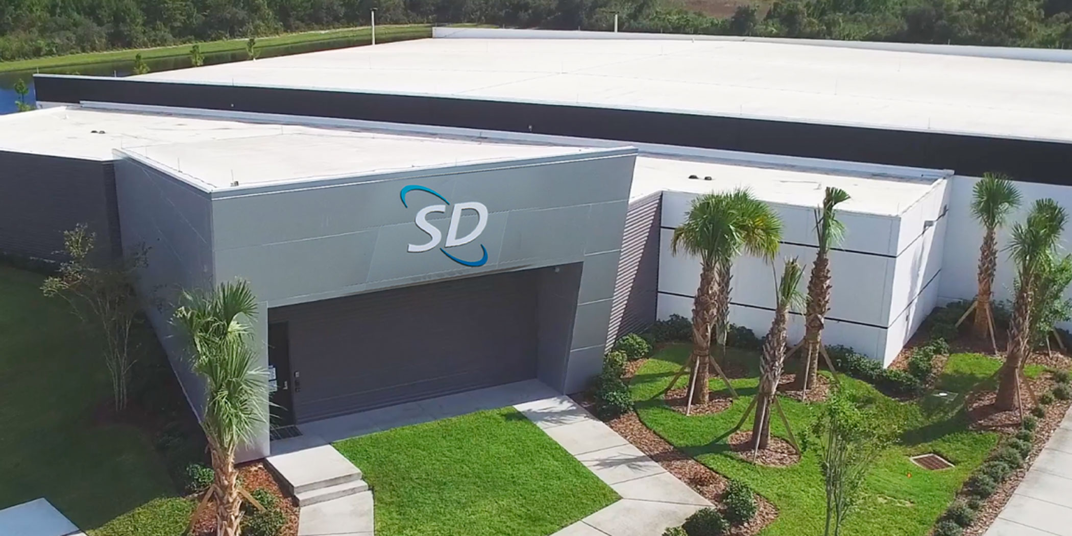  Satcom Direct is fresh from cutting the ribbon on stage 2 of a four-stage expansion of its Melbourne, Florida headquarters and data center.