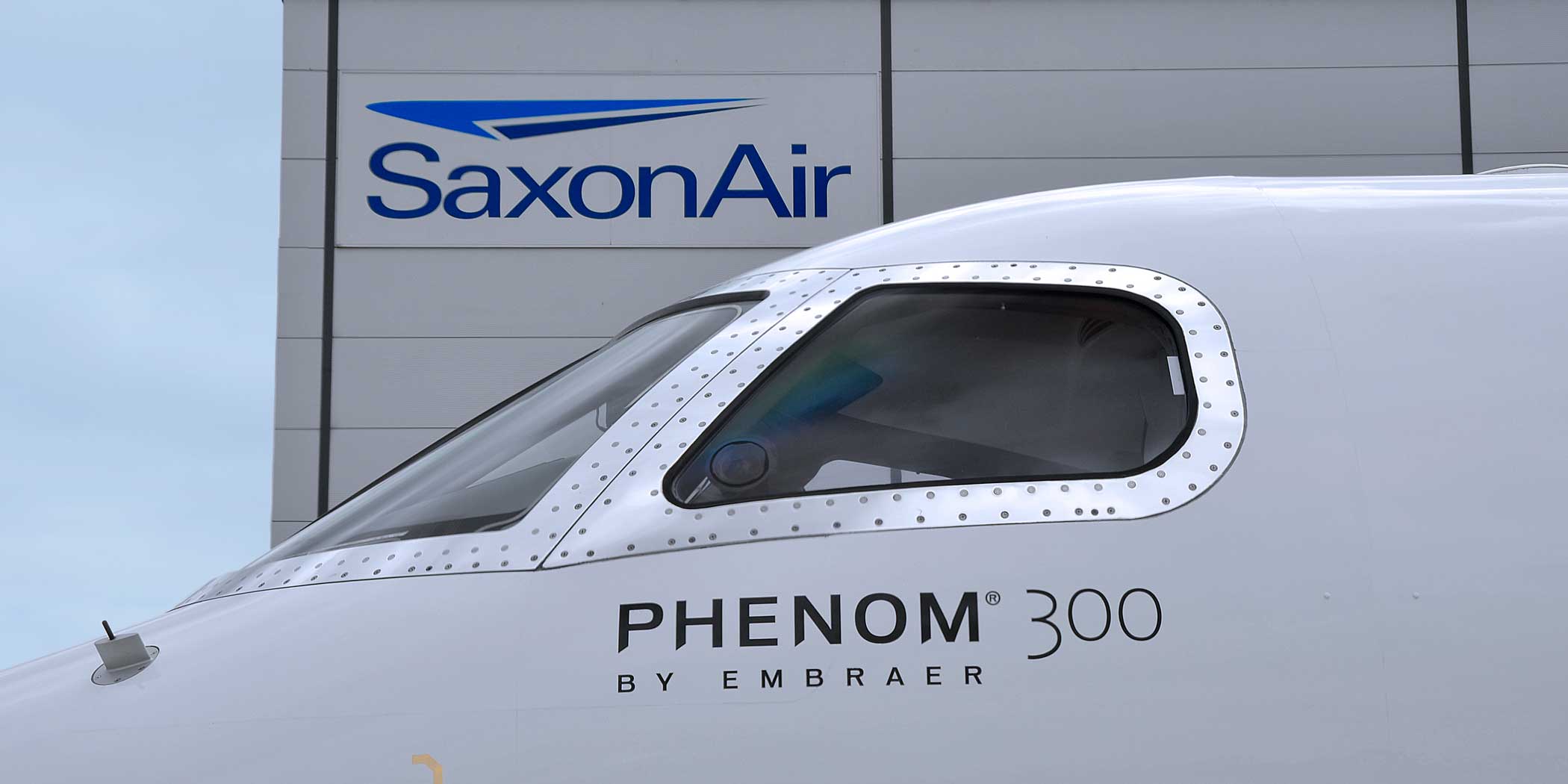 AOC holder SaxonAir operates a fleet of 12 business jets and helicopters.