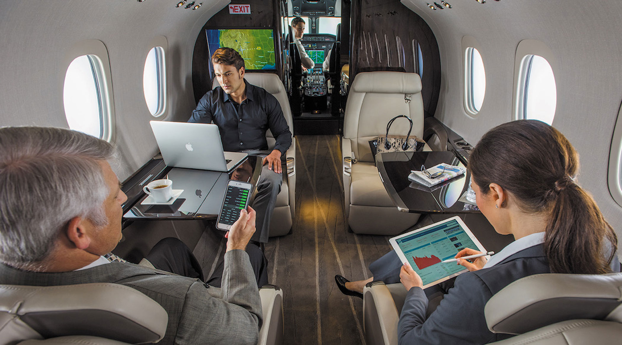 SmartSky has ambitions “to catalyze aviation’s digital transformation.